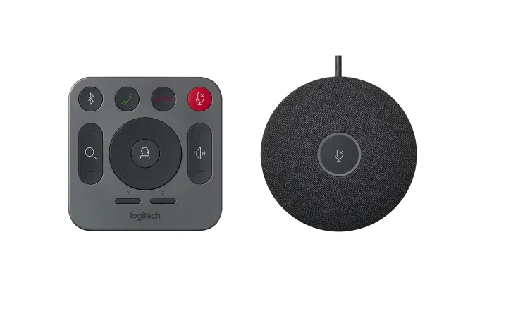 Logitech Rally Plus Kit - Grå - Image 3