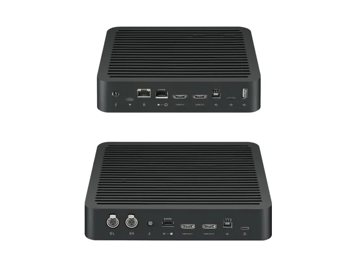 Logitech Rally Plus Kit - Grå - Image 5