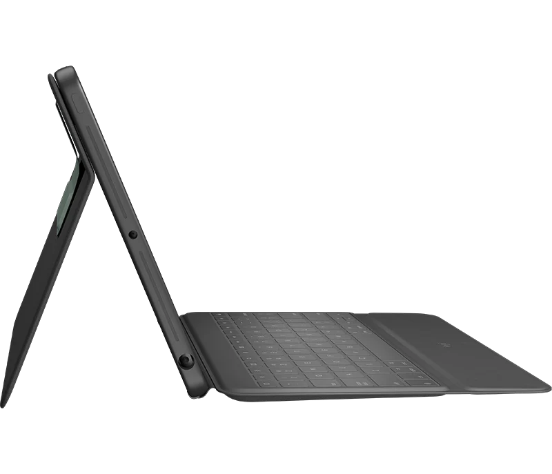 Logitech Rugged Folio Tastatur til iPad 10,2" - Image 3