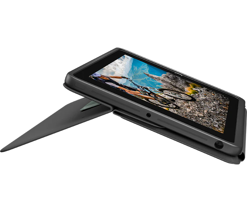 Logitech Rugged Folio Tastatur til iPad 10,2" - Image 4