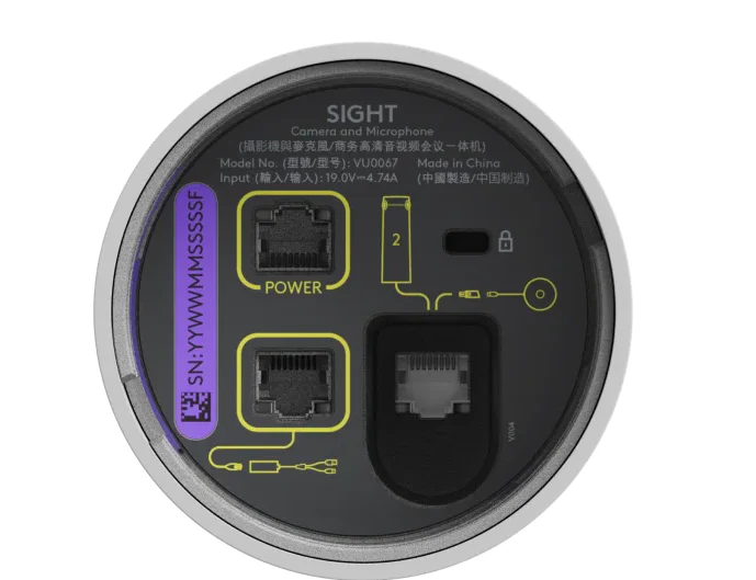 Logitech Sight - White - Image 5
