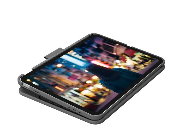 Logitech Slim Folio Tastatur til iPad A16 / (10. gen.) - Image 3
