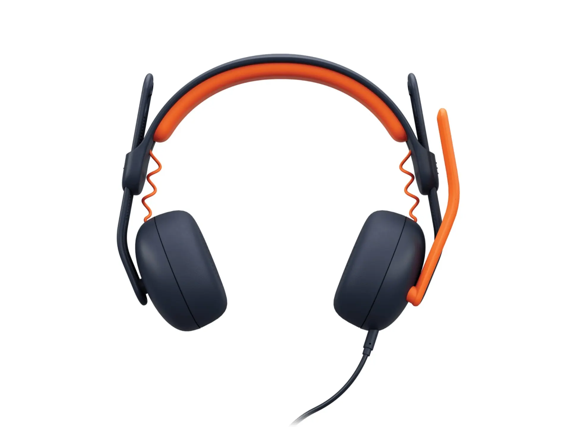 Logitech Zone On-Ear Hodetelefoner med USB-C - Image 3