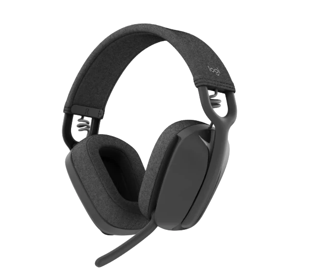 Logitech Zone Vibe 100 Trådløse Hodetelefoner - Grafitt
