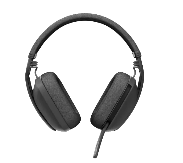 Logitech Zone Vibe 100 Trådløse Hodetelefoner - Grafitt - Image 2