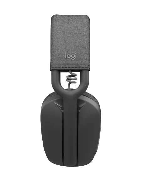 Logitech Zone Vibe 100 Trådløse Hodetelefoner - Grafitt - Image 3