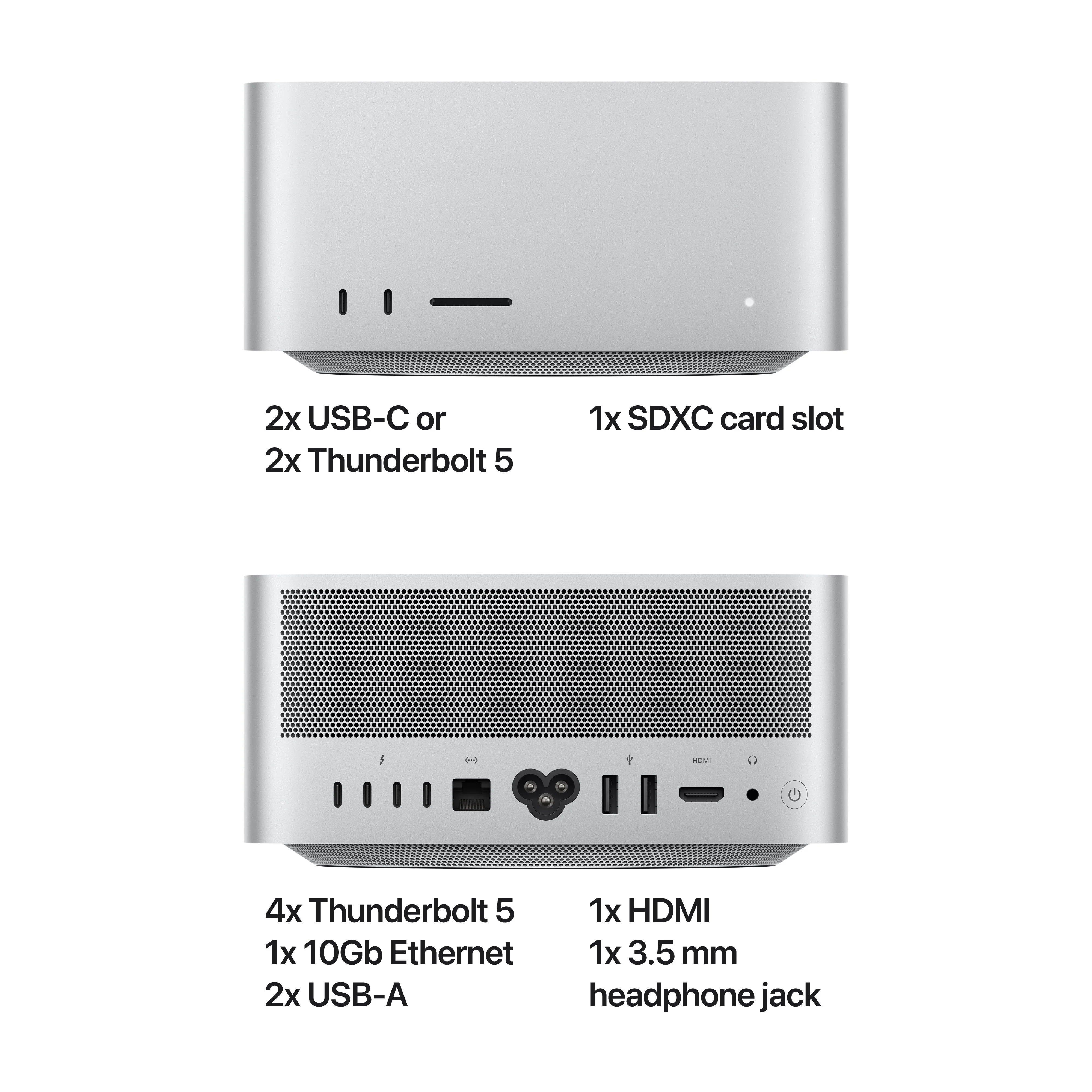 Mac Studio M4 Max/M3 Ultra - Image 5