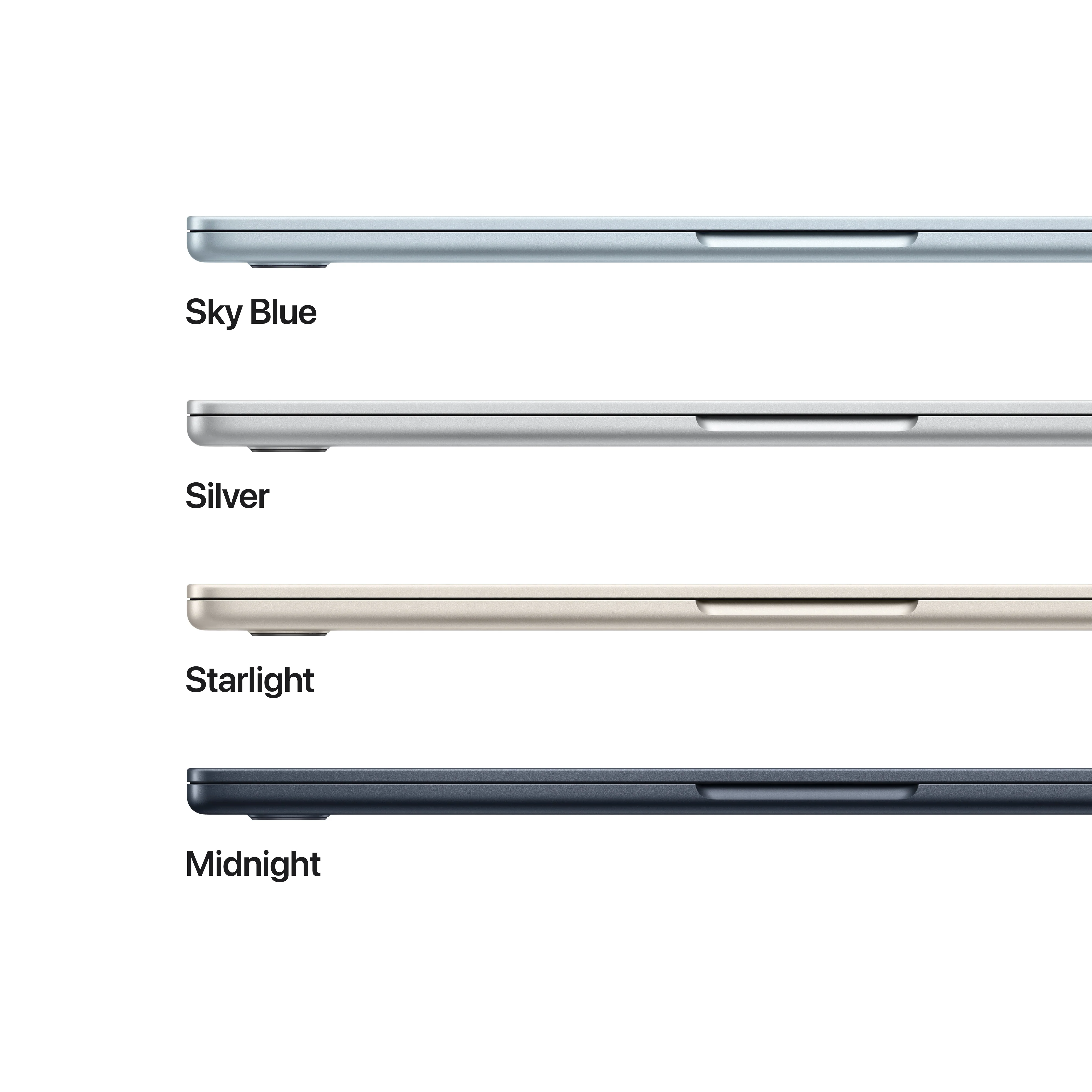 MacBook Air 13-tommer M5 - Sølv - Image 3