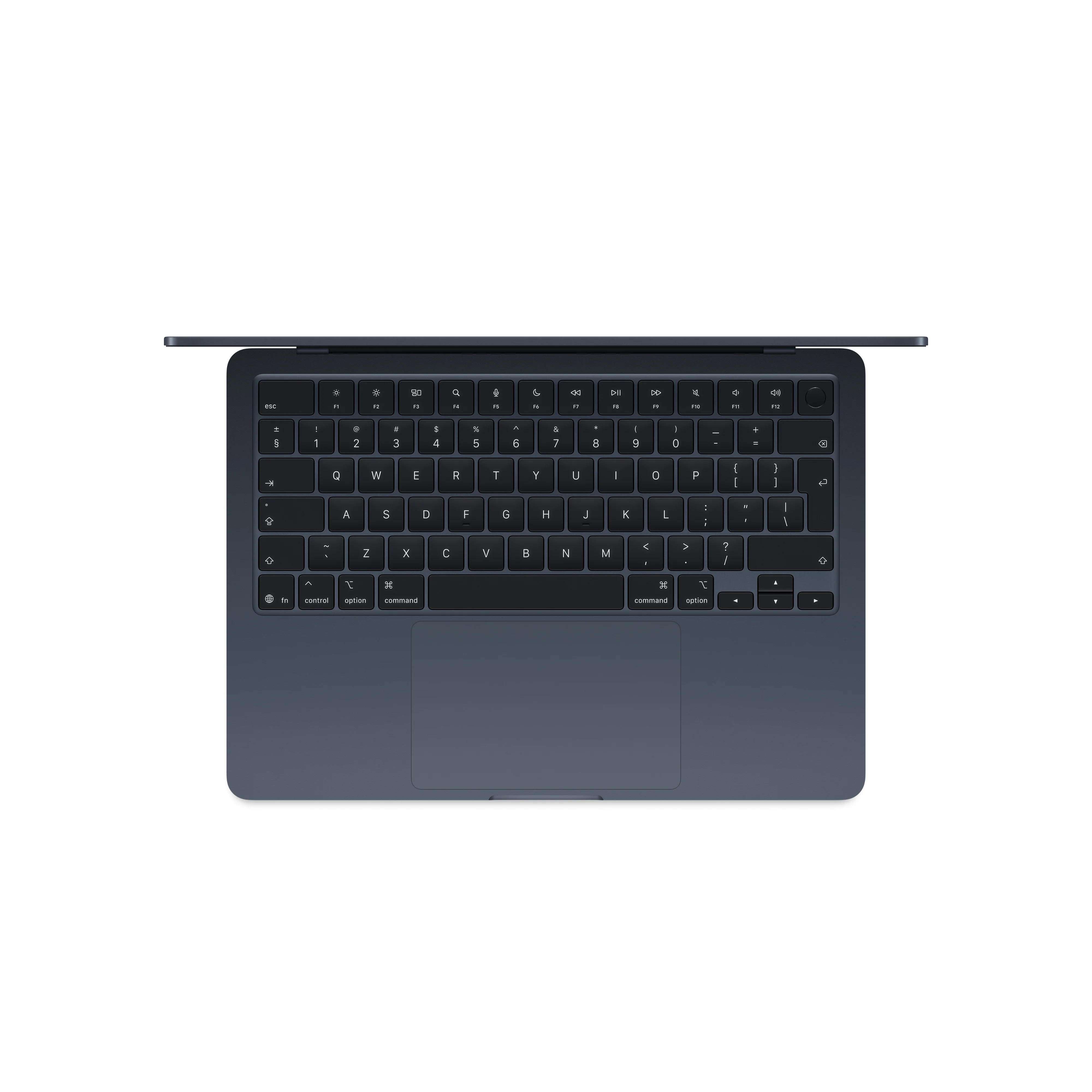 MacBook Air 13-tommer M5 10GPU 512GB SSD 16GB Minne - Midnatt - Image 2