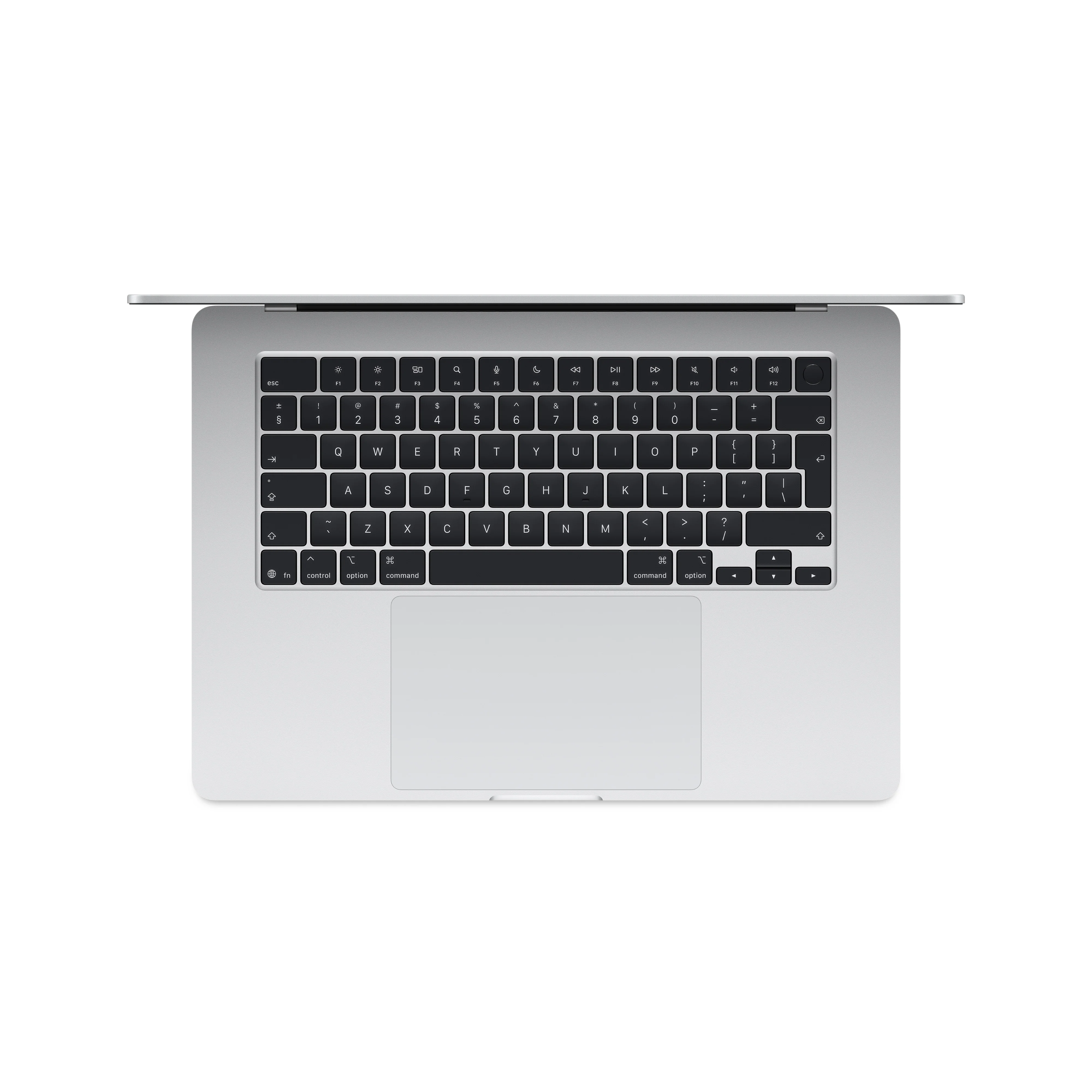 MacBook Air 15-tommer M5 1 TB SSD 32 GB Minne - Sølv - Image 2