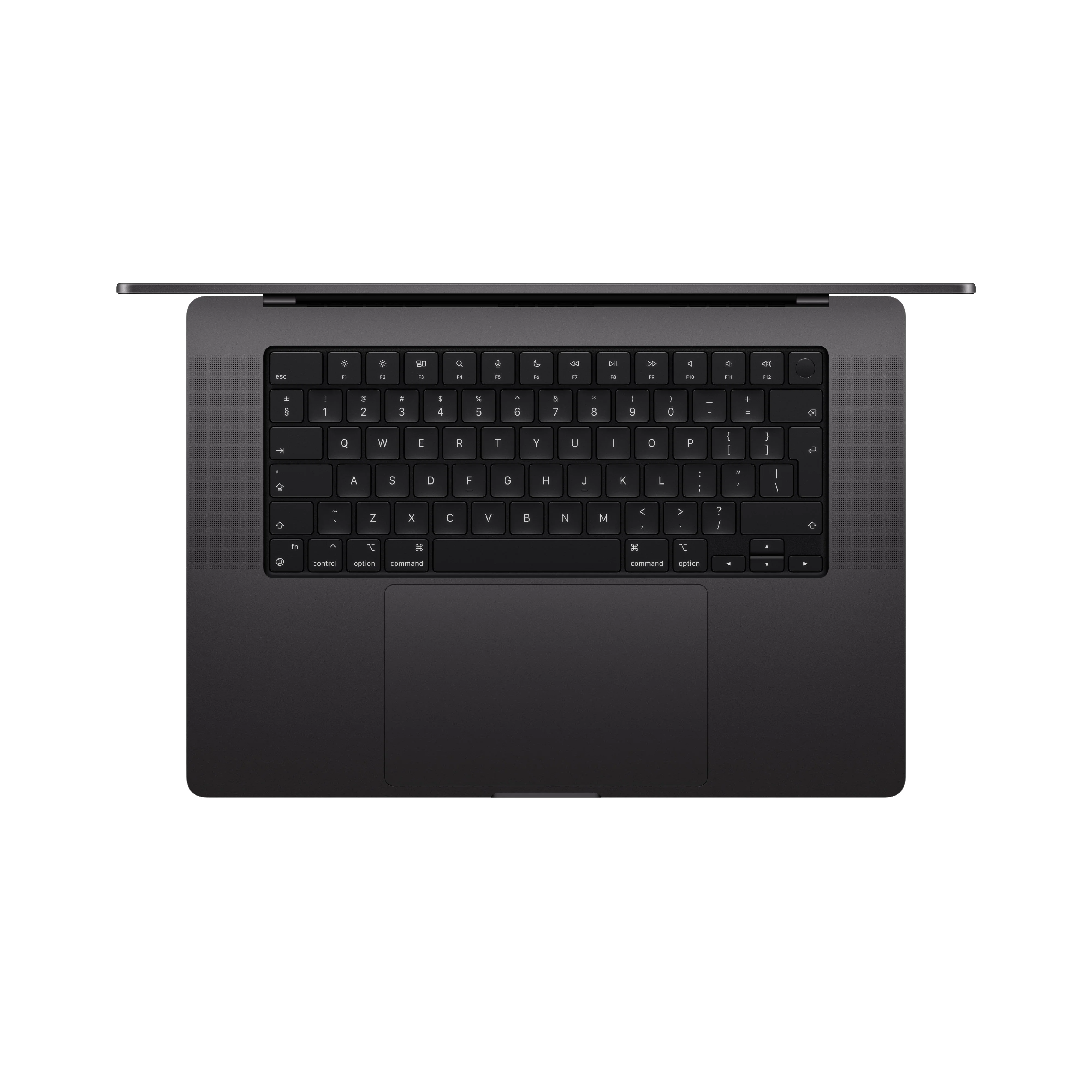 MacBook Pro 16-tommer M4 Pro 512GB SSD 48GB Minne - Stellarsvart - Image 2
