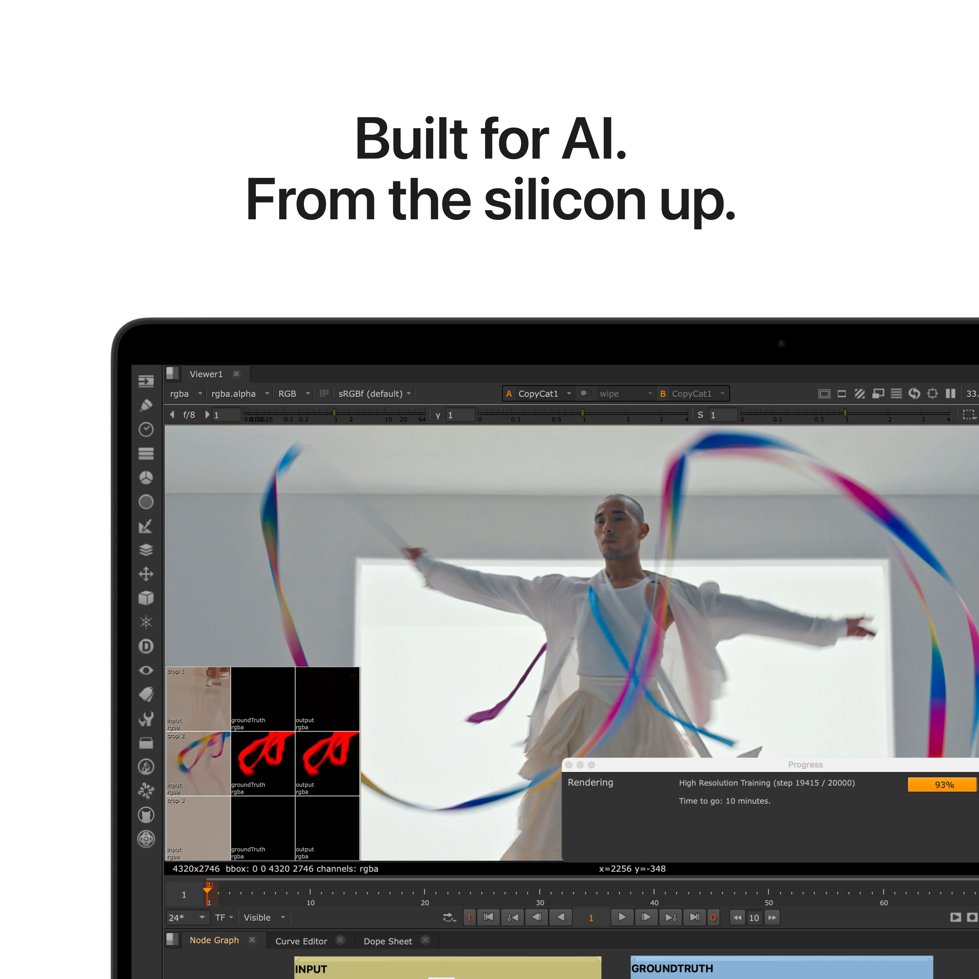 MacBook Pro 16-tommer M5 Max - Stellarsvart - Image 4
