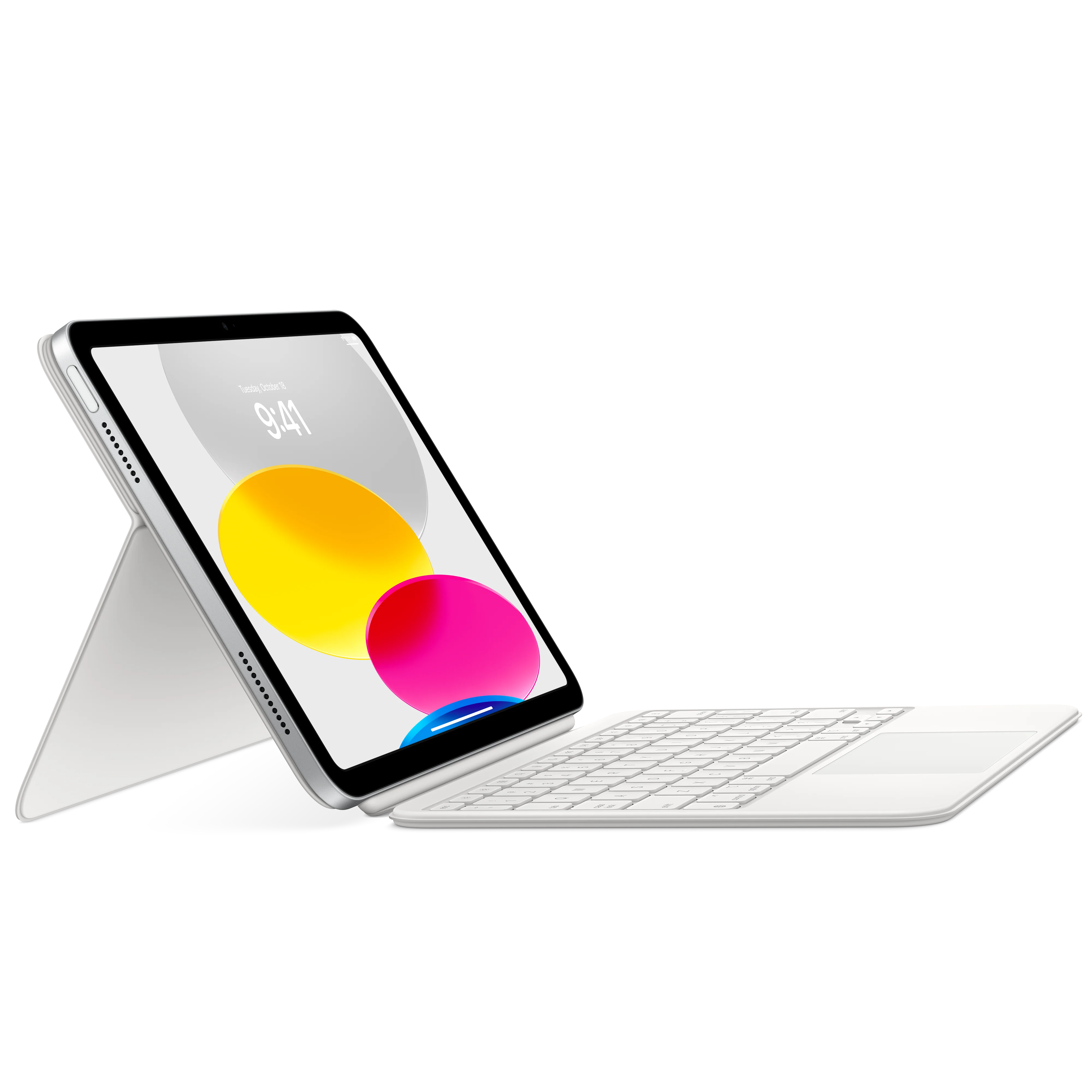 Apple Magic Keyboard Folio for iPad A16 / (10. gen.) - US English - Image 4