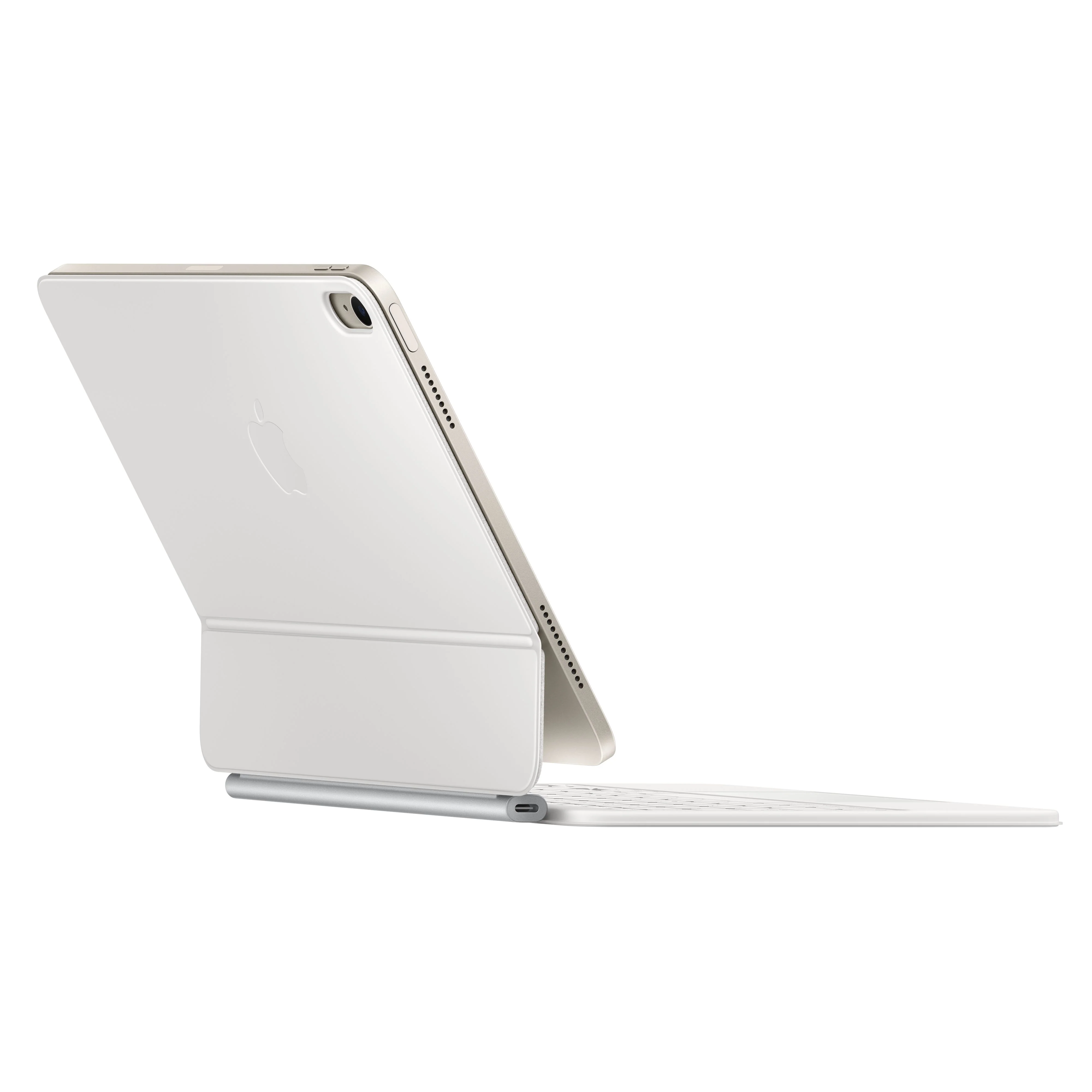 Apple Magic Keyboard for iPad Air 11-inch - International English - White - Image 5