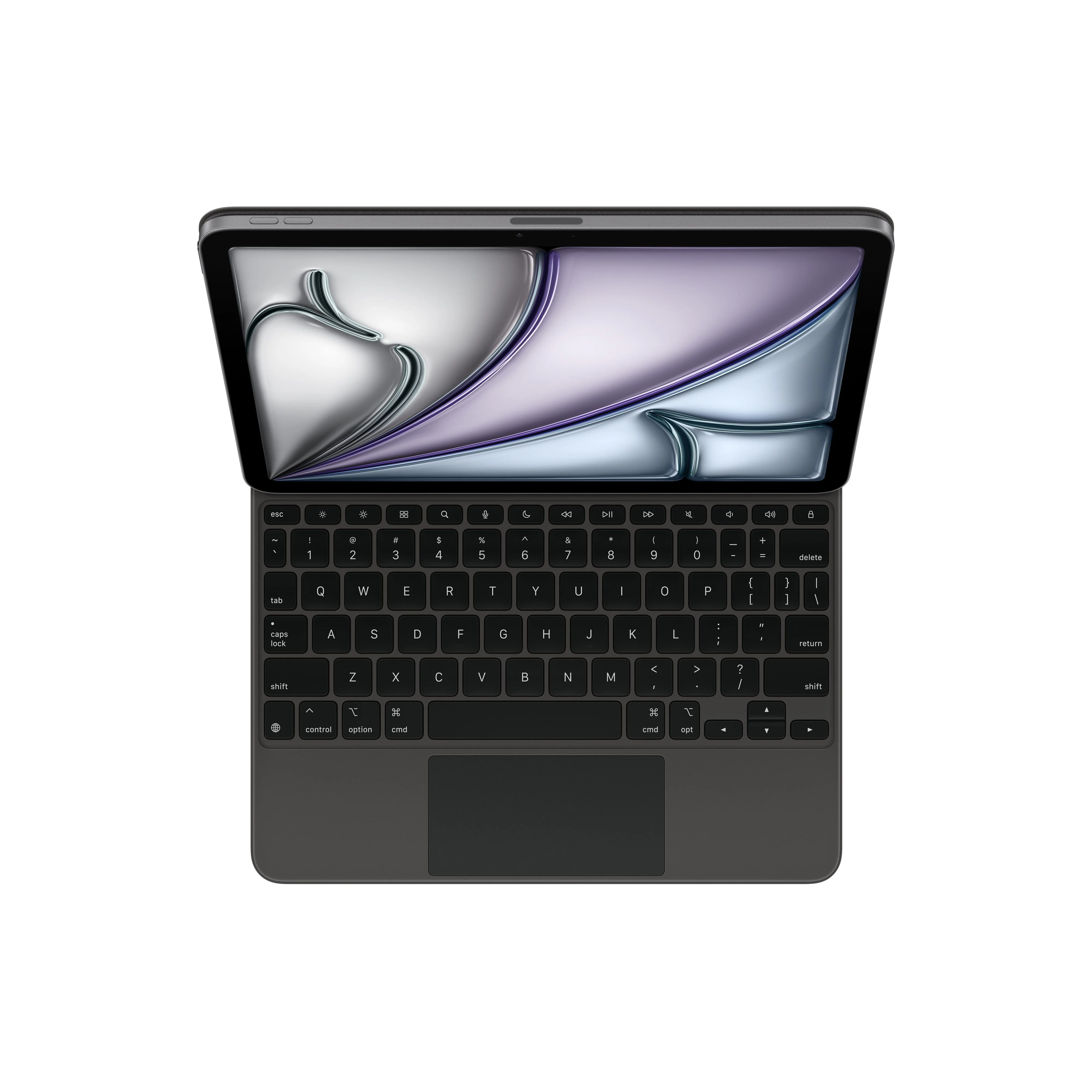 Apple Magic Keyboard for iPad Air 11-inch (M3) - US English - Black