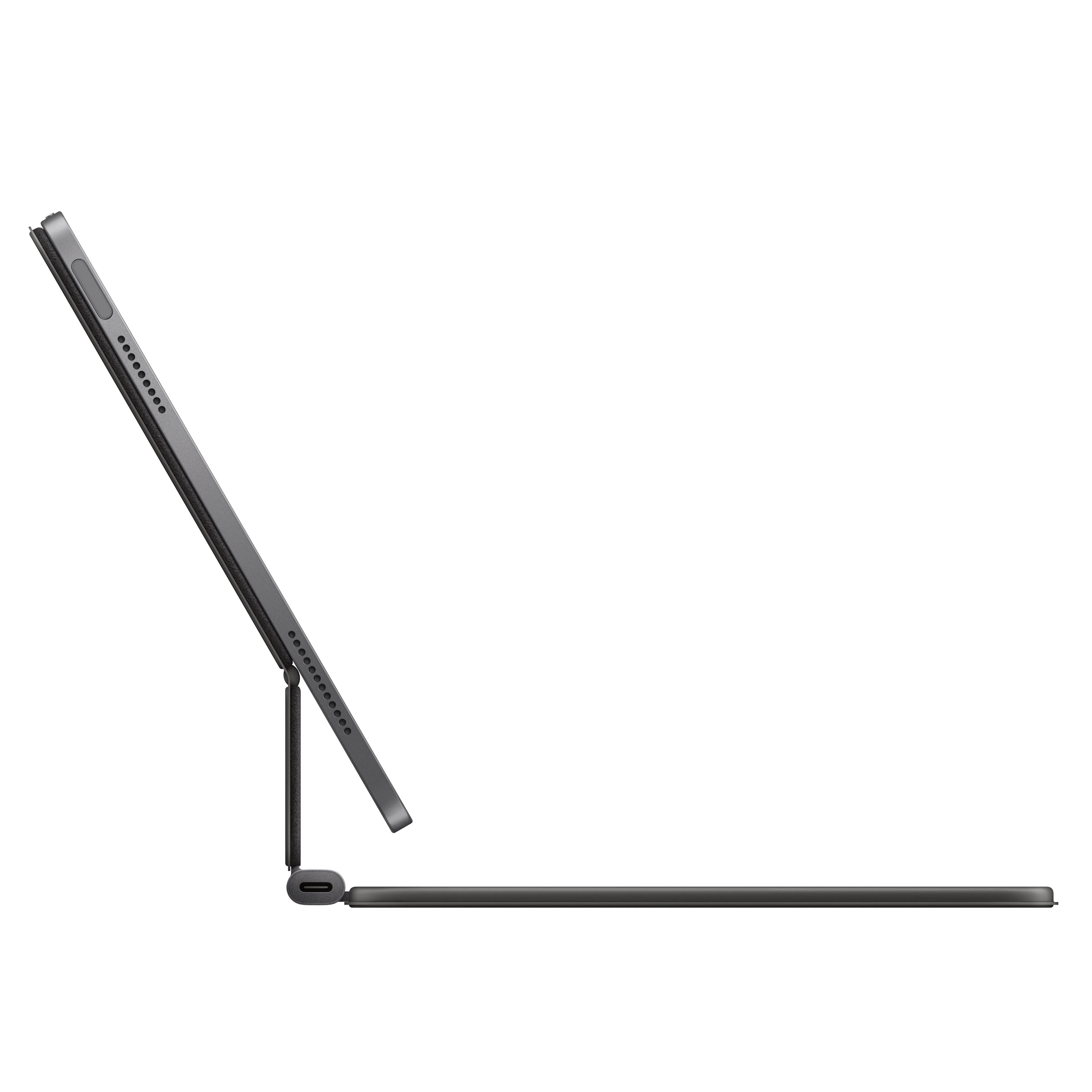 Apple Magic Keyboard for iPad Air 11-inch (M3) - International English - Black - Image 3