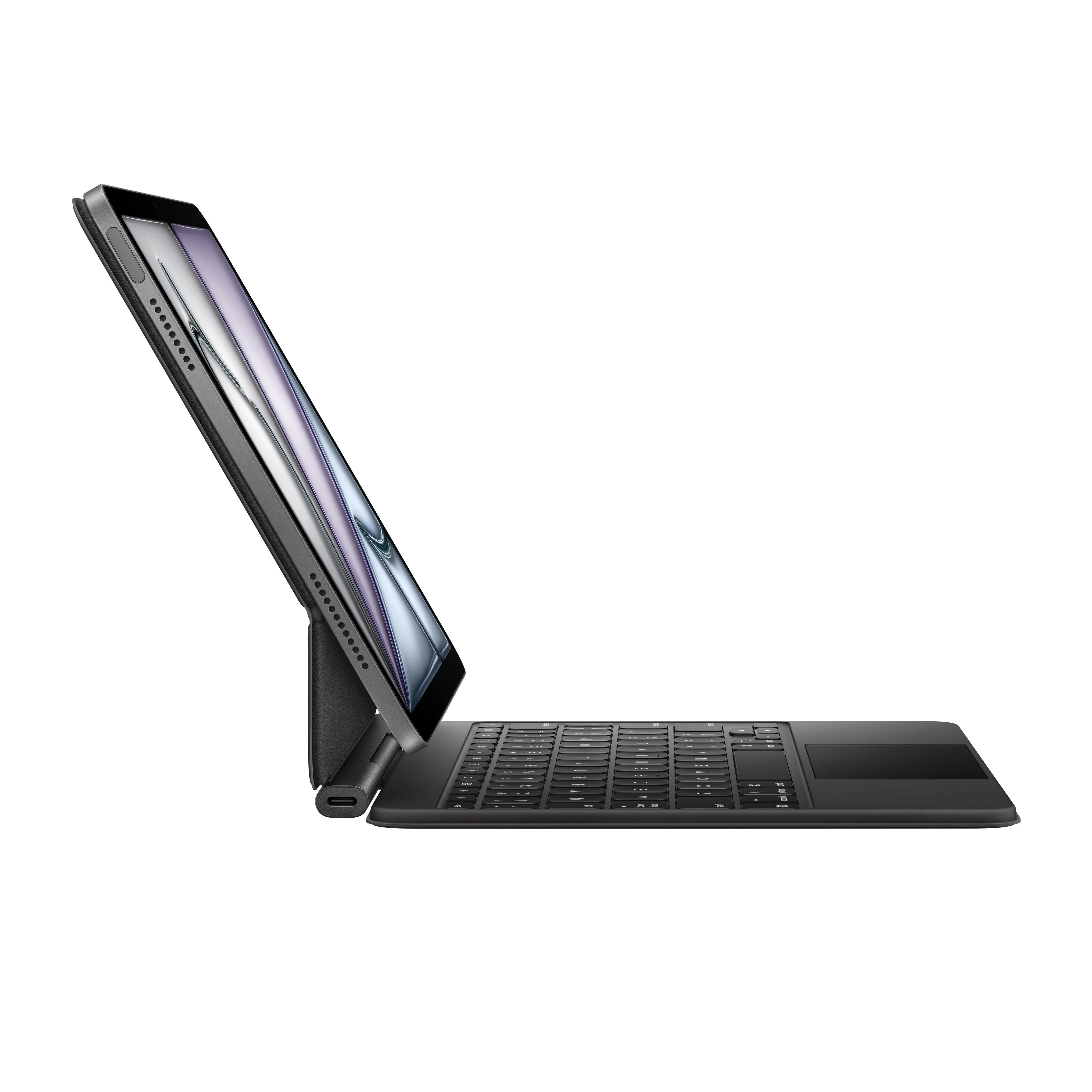 Apple Magic Keyboard for iPad Air 11-inch (M3) - International English - Black - Image 4