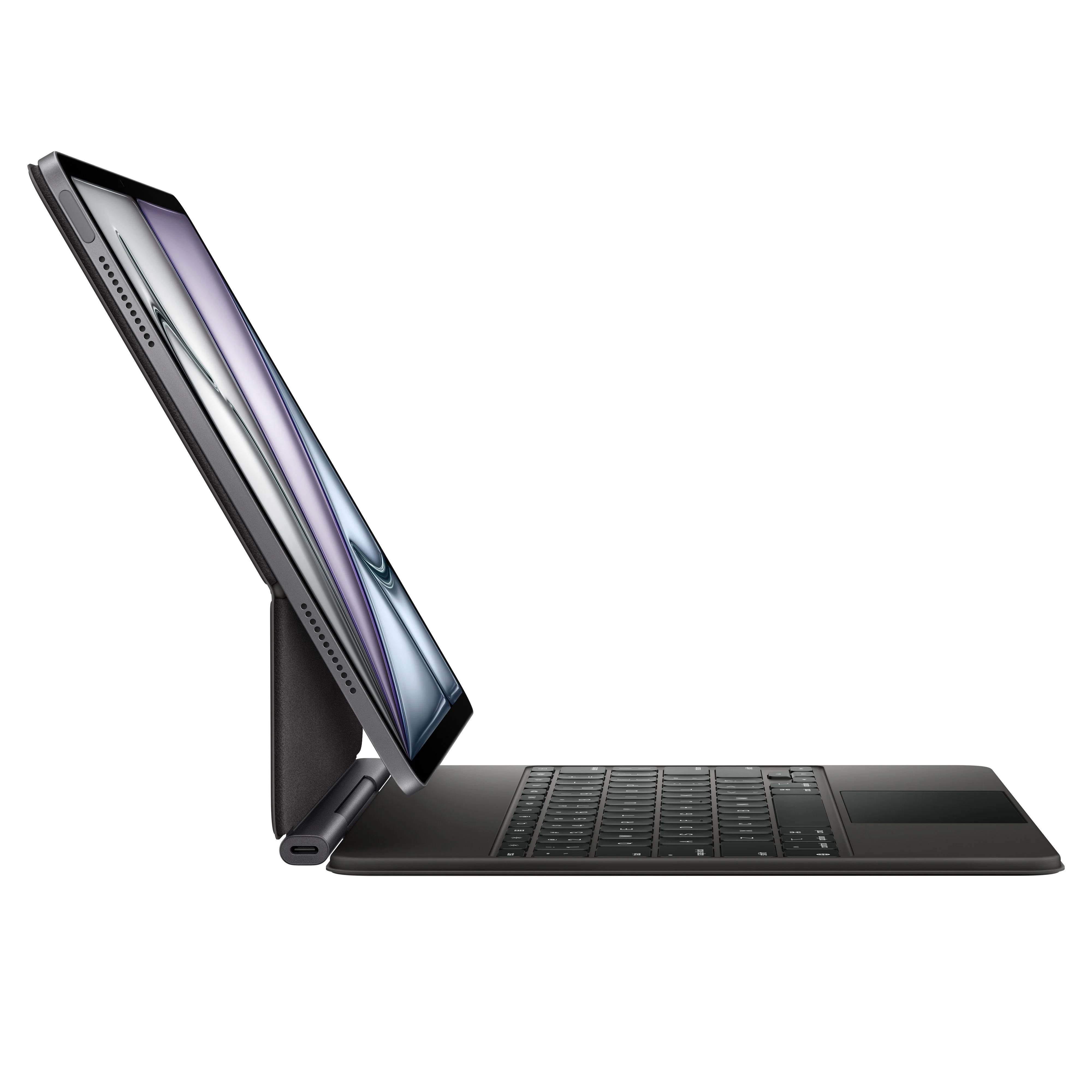 Apple Magic Keyboard for iPad Air 13-inch (M3) - US English - Black - Image 4