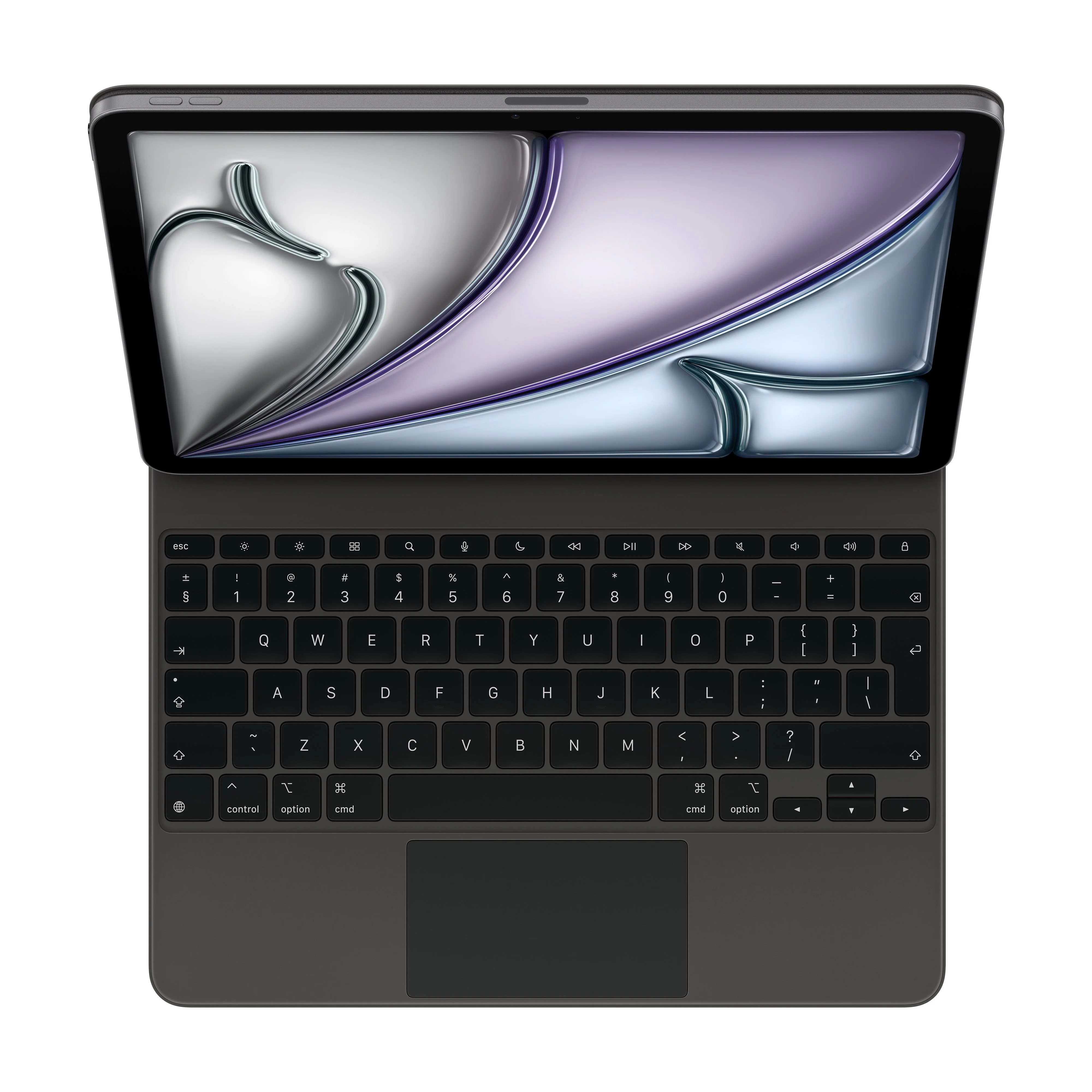 Apple Magic Keyboard for iPad Air 13-inch (M3) - International English - Black