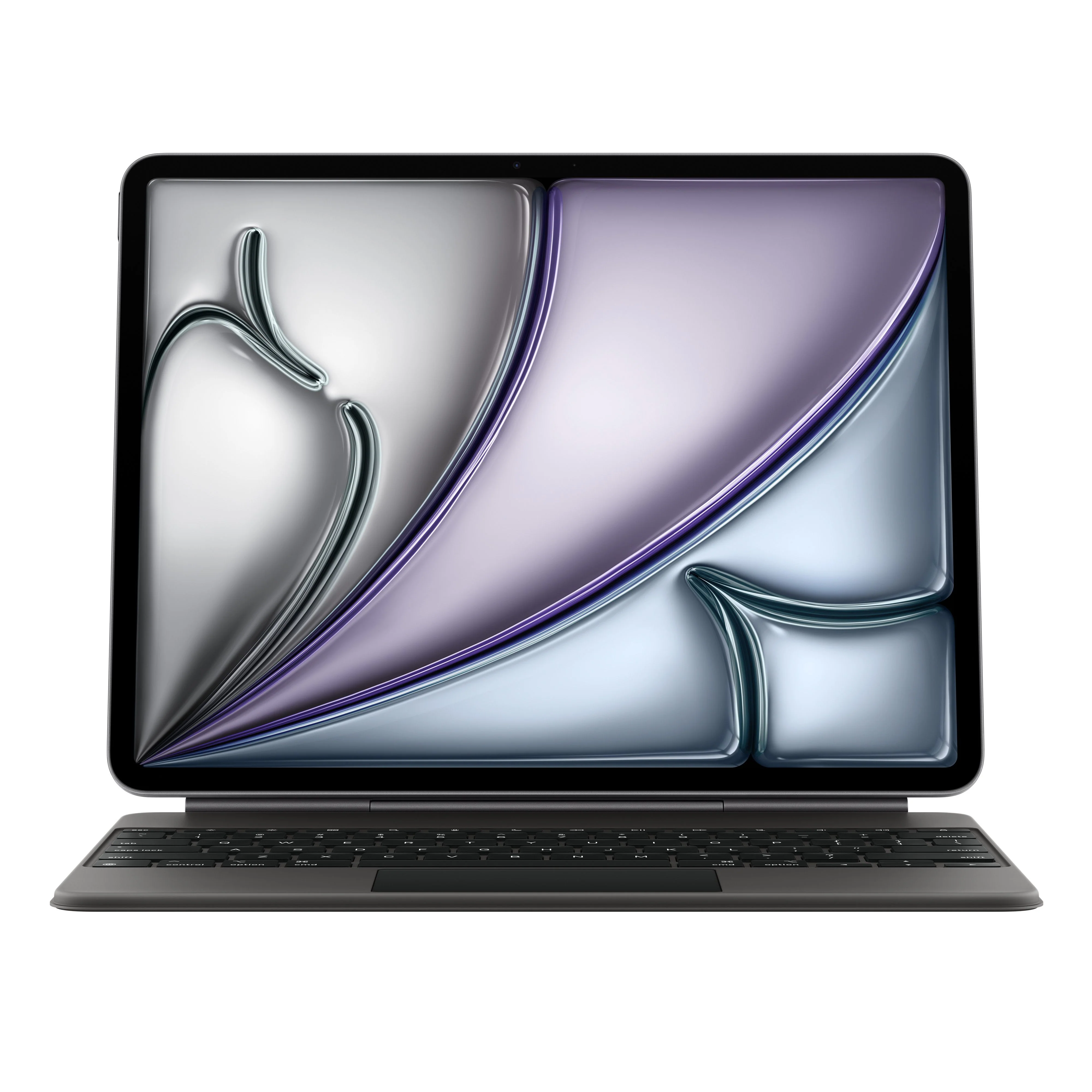 Apple Magic Keyboard for iPad Air 13-inch (M3) - International English - Black - Image 2