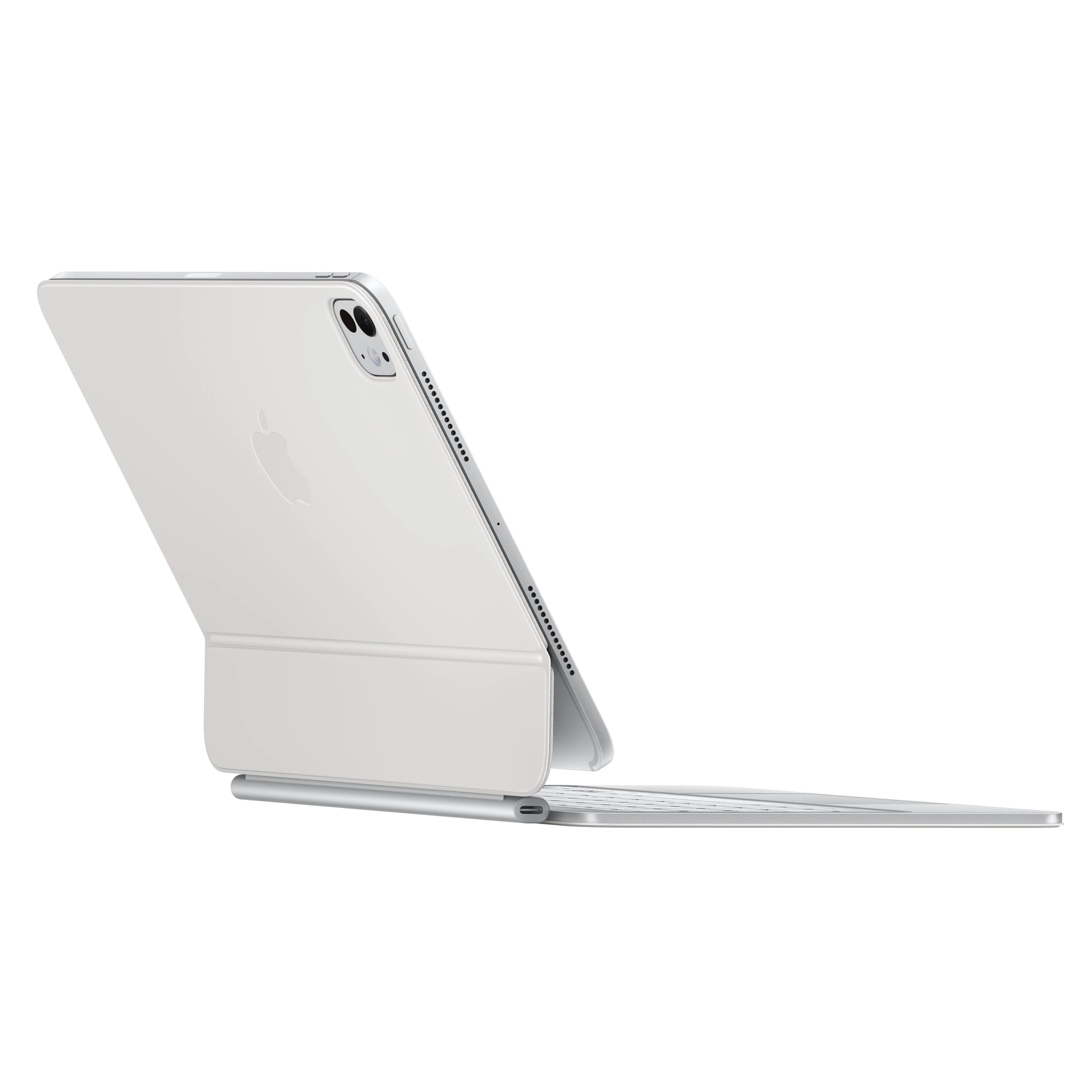 Apple Magic Keyboard til iPad Pro 11" (M5/M4) - Hvit - Image 3