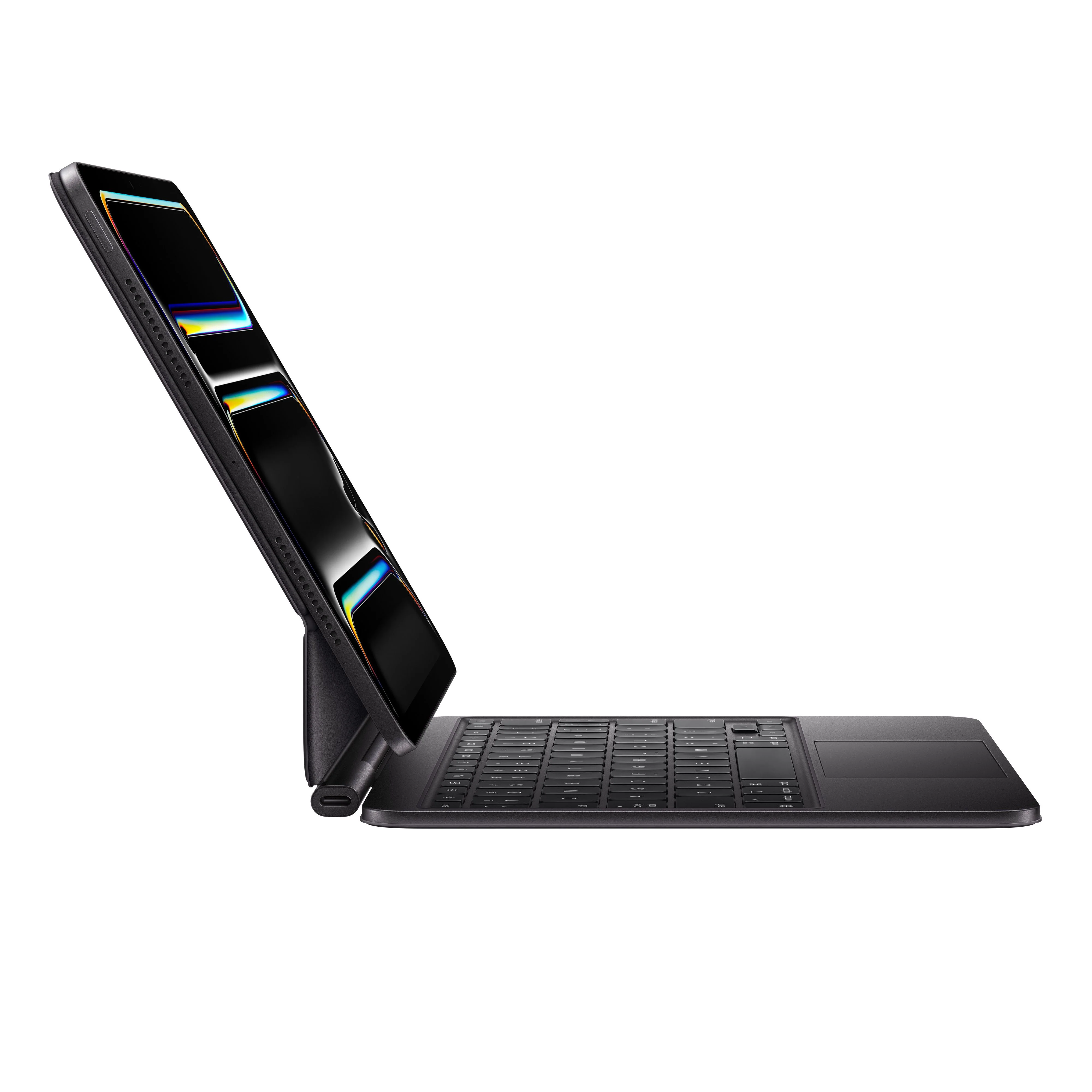 Apple Magic Keyboard for iPad Pro 11‑inch (M5/M4) - Black - US English - Image 2