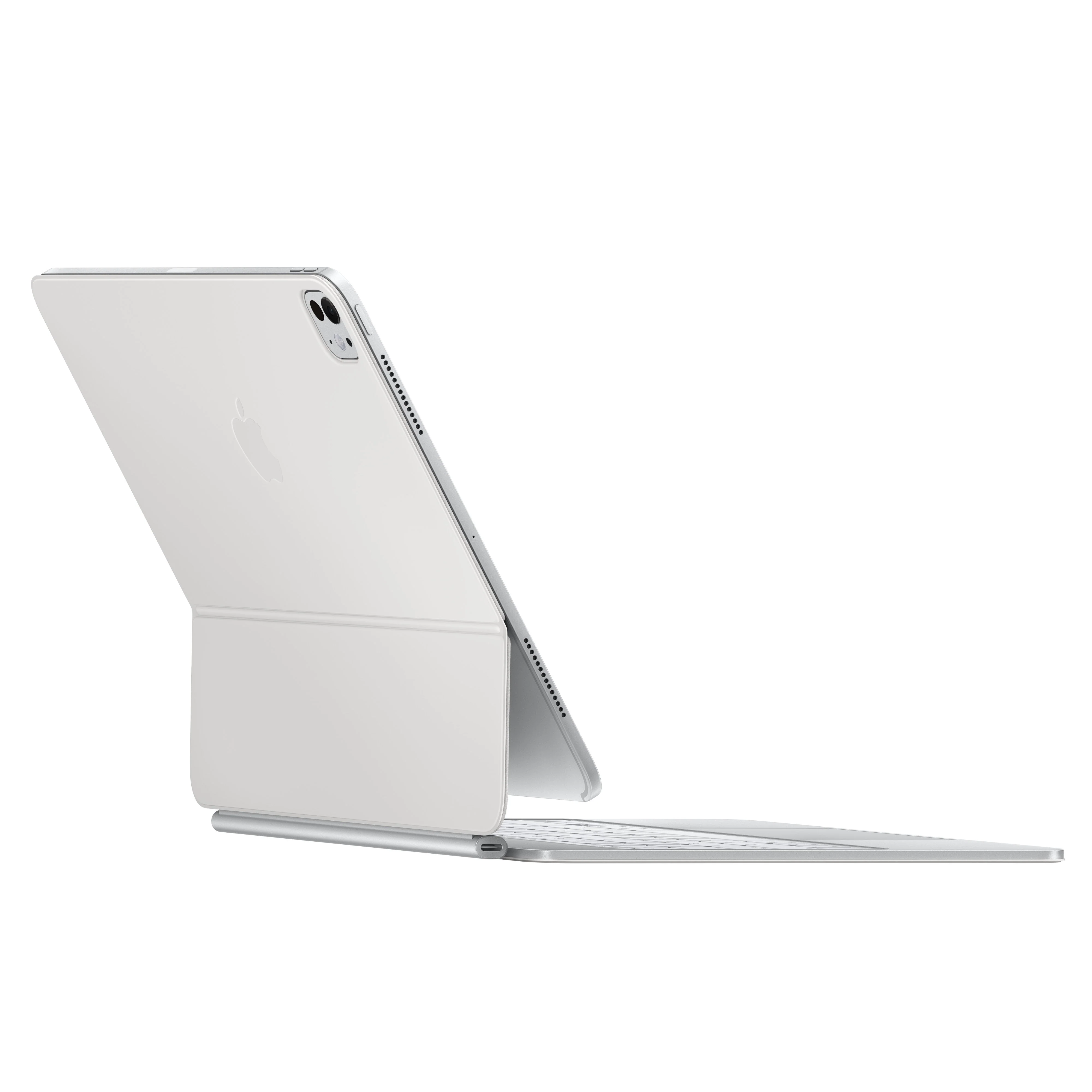 Apple Magic Keyboard til iPad Pro 13" (M5/M4) - Hvit - Image 3