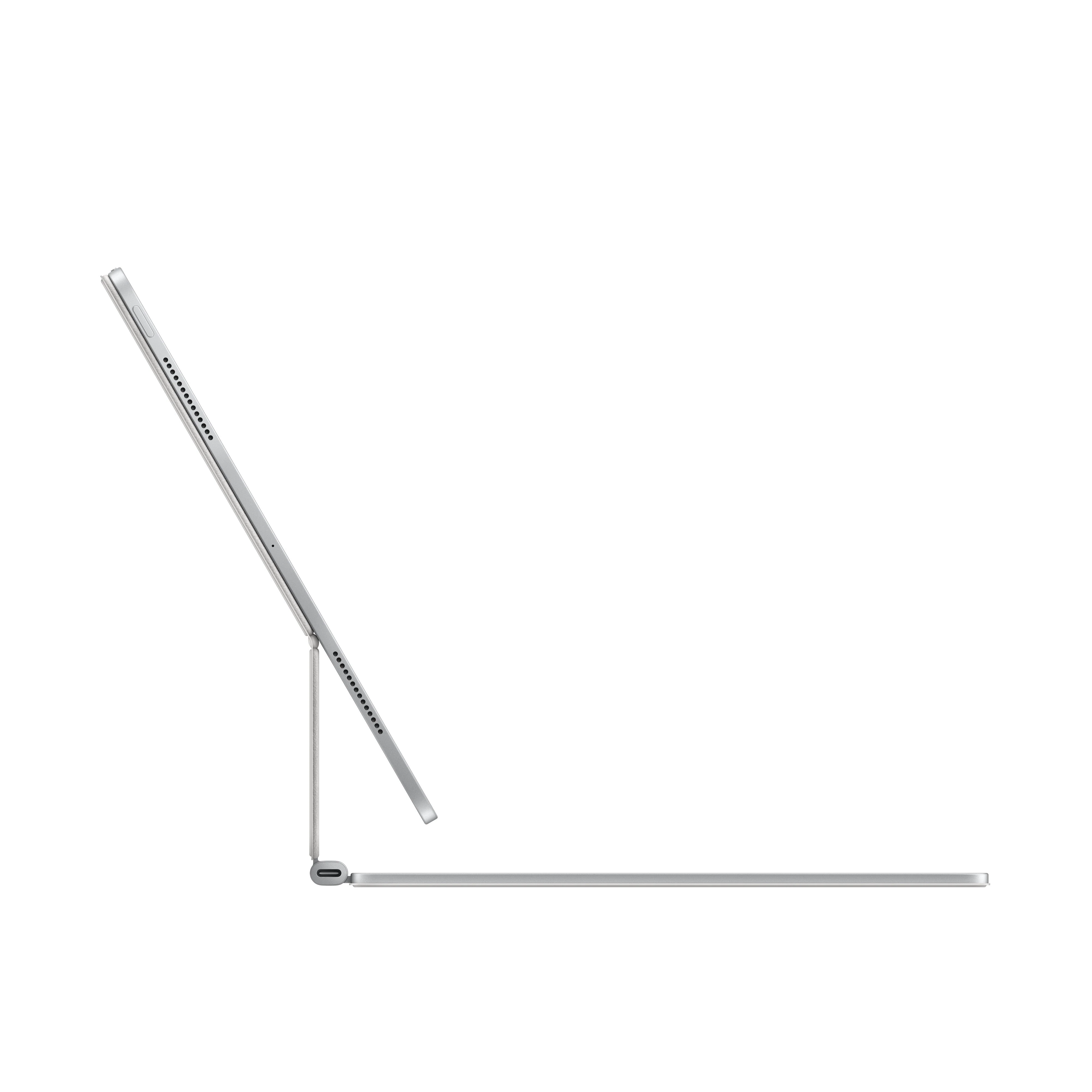 Apple Magic Keyboard til iPad Pro 13" (M5/M4) - Hvit - Image 5