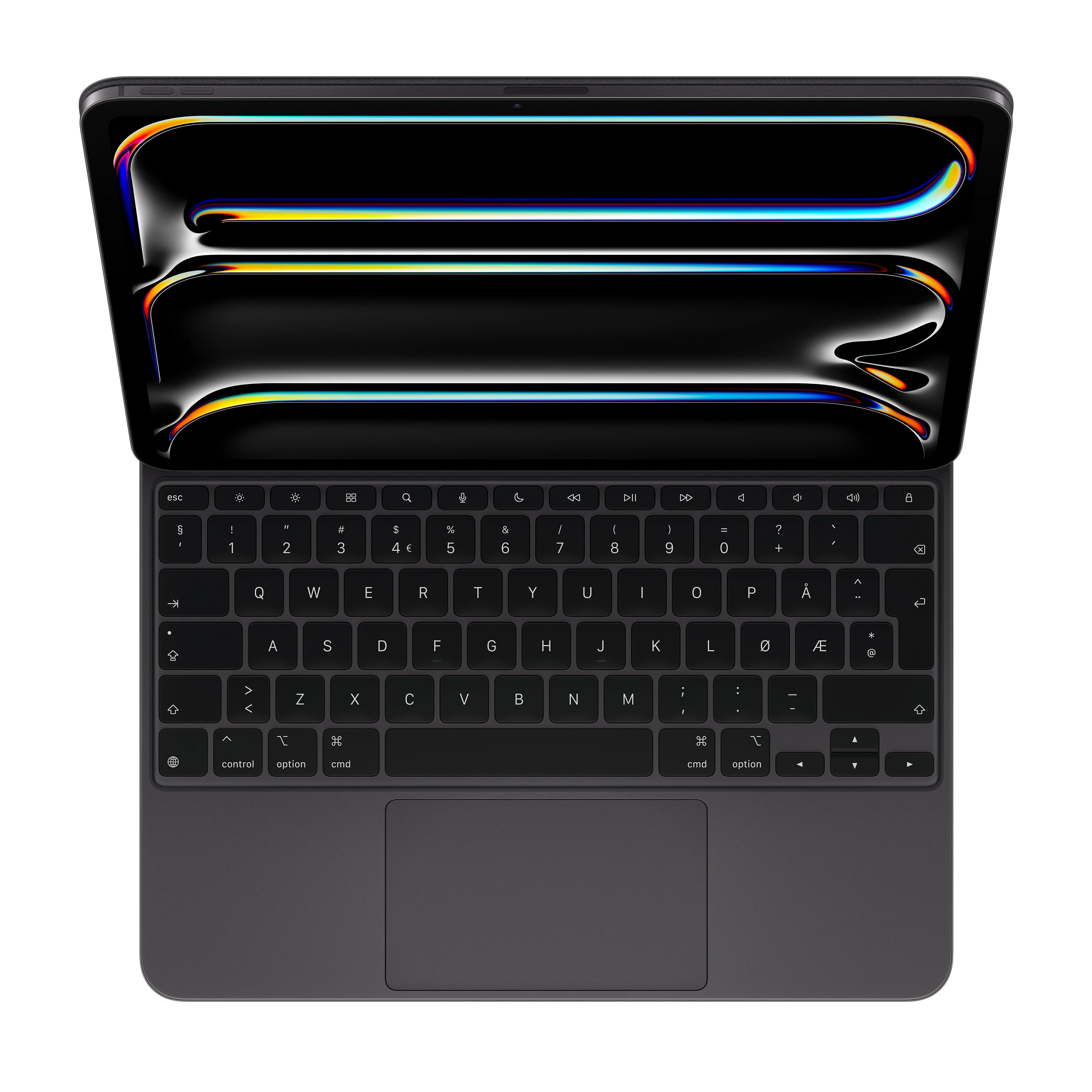 Apple Magic Keyboard til iPad Pro 13" (M5/M4) - Svart - Image 4