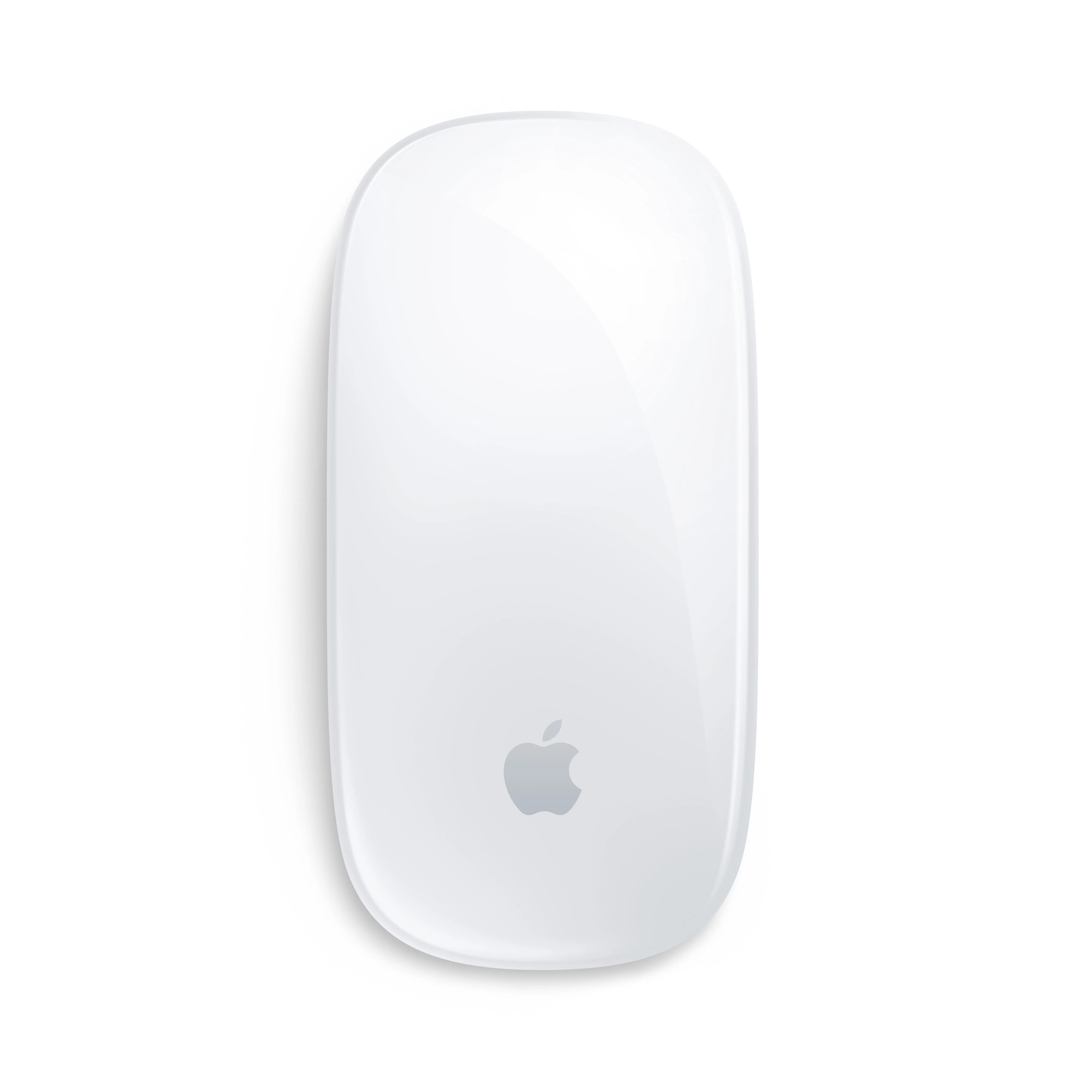 Apple Magic Mouse - Hvit Multi-Touch-flate