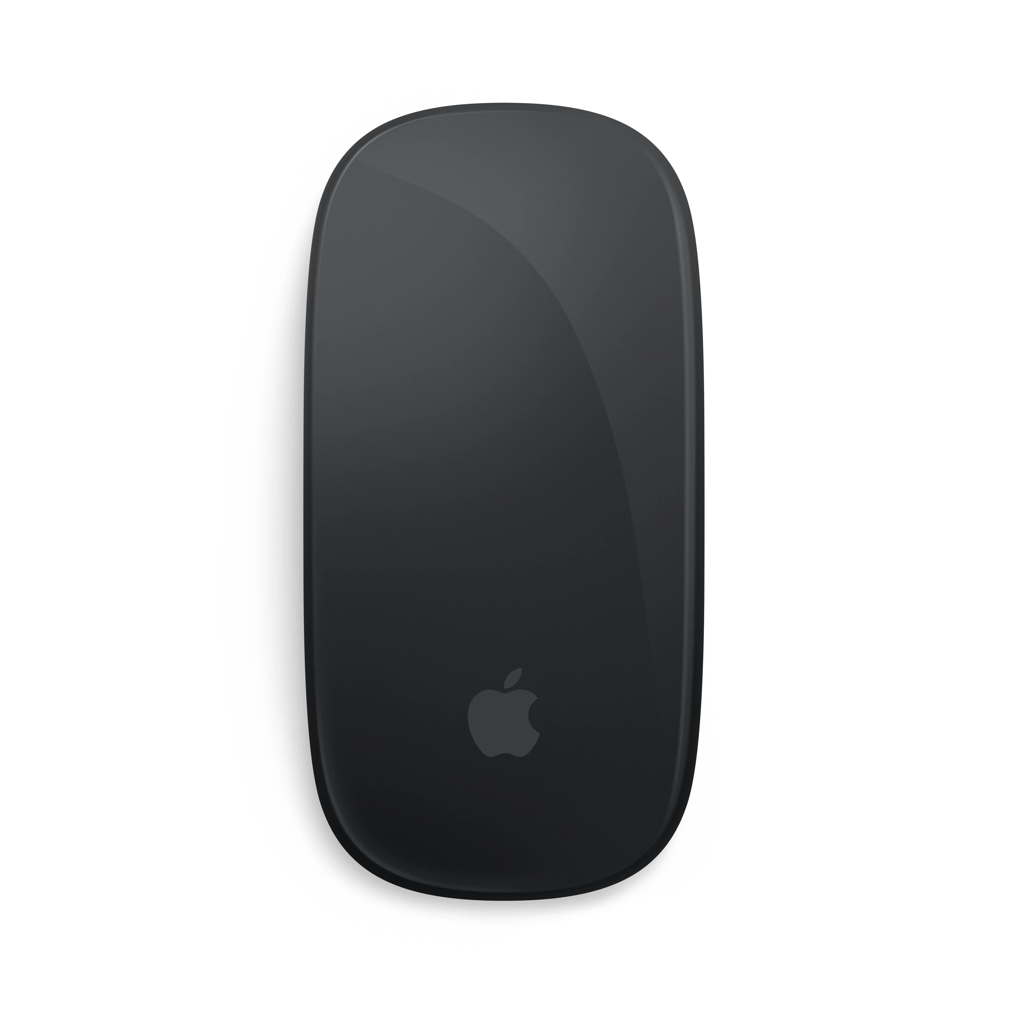 Apple Magic Mouse - Svart Multi-Touch-flate