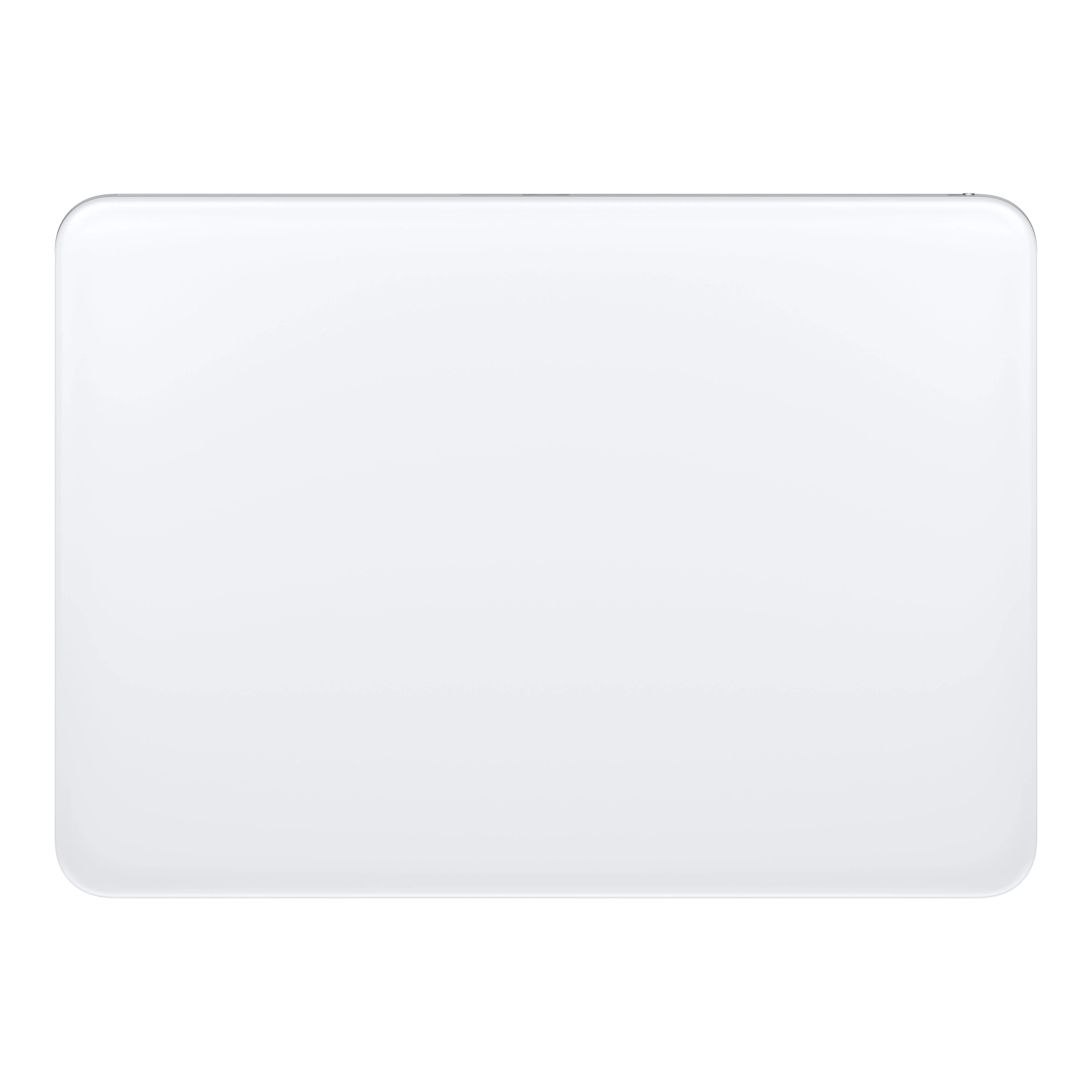 Apple Magic Trackpad - Hvit Multi-Touch-flate