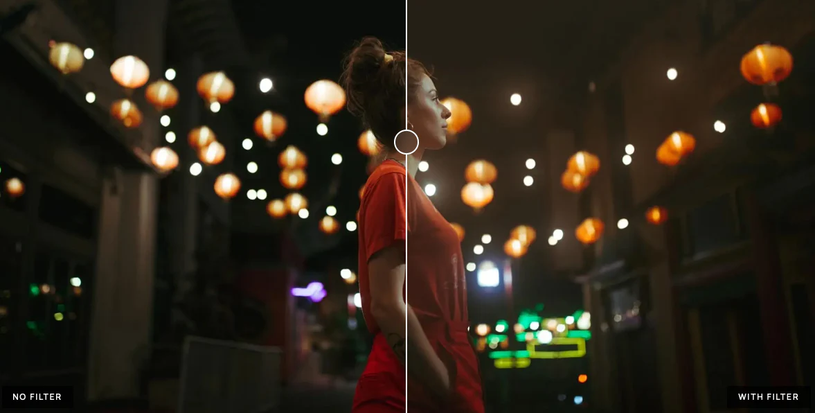 Moment CineBloom (10%) QuickLock Filter til iPhone - Image 5