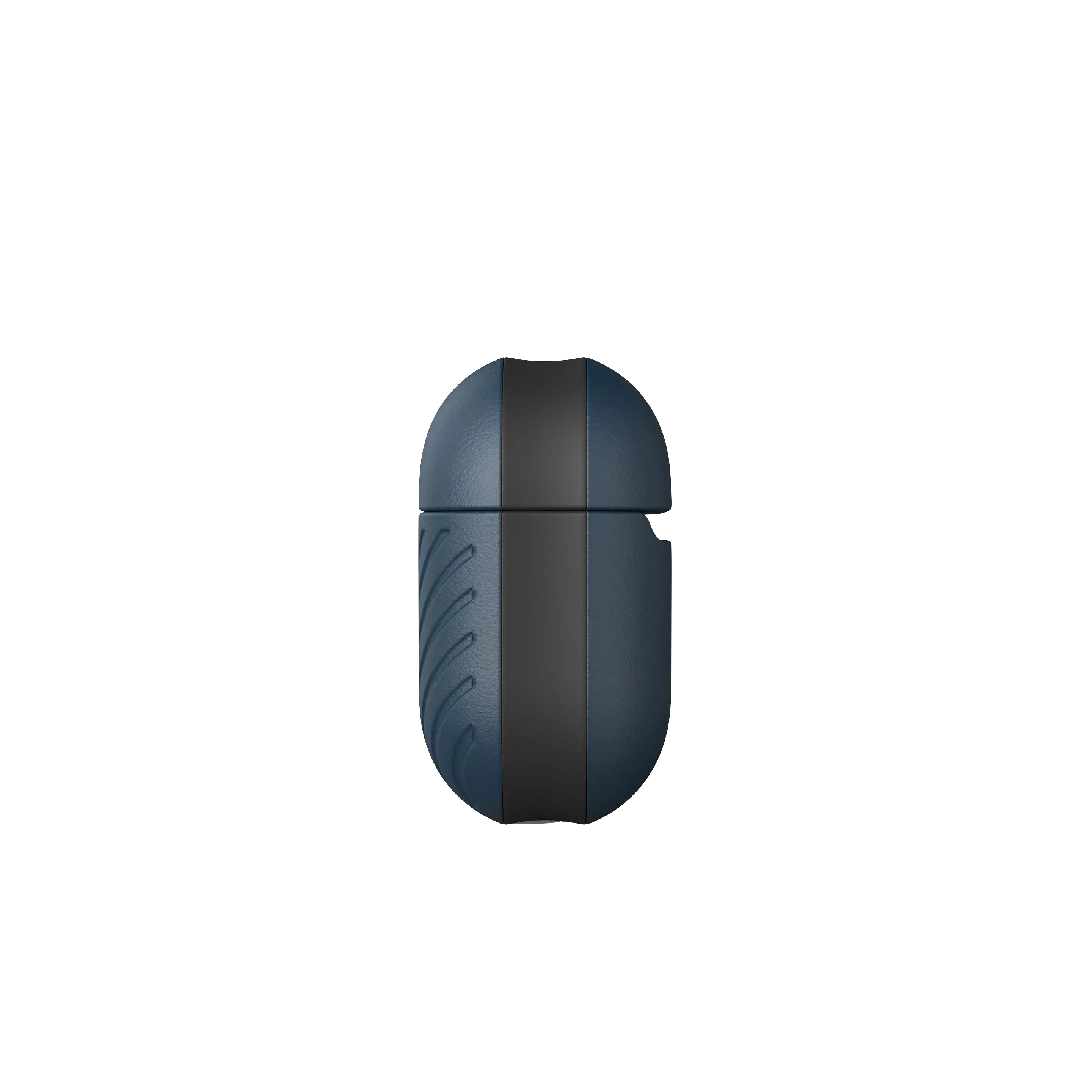 Moment Leather Case til AirPods (3. gen) - Blå - Image 3