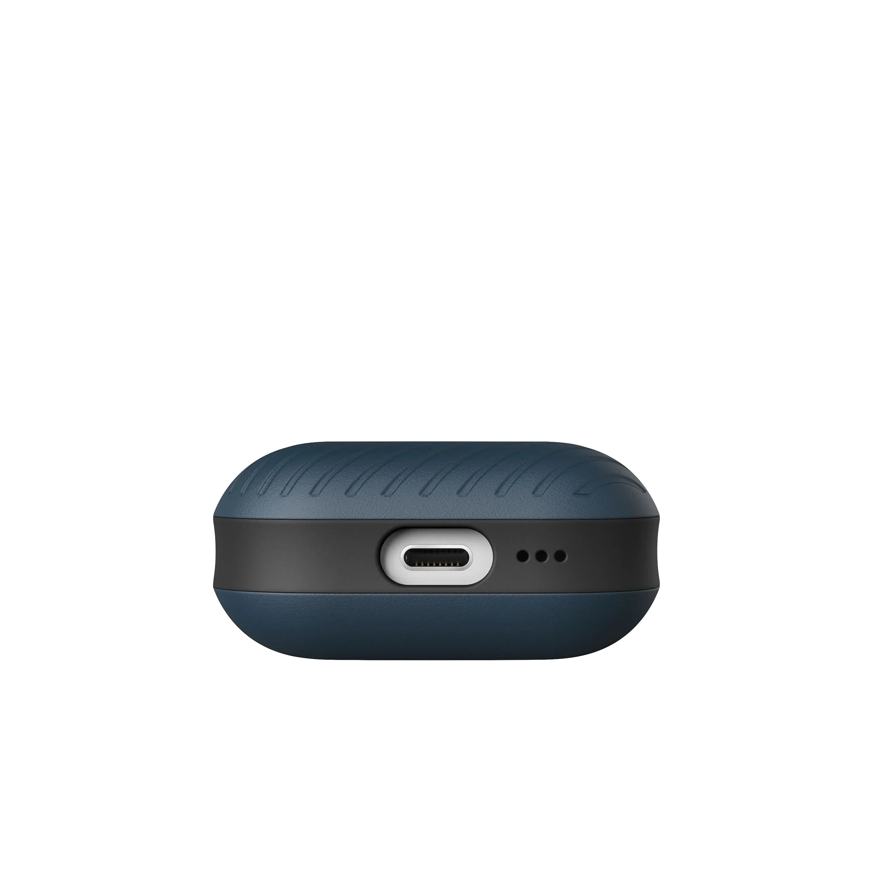 Moment Leather Case til AirPods (3. gen) - Blå - Image 4