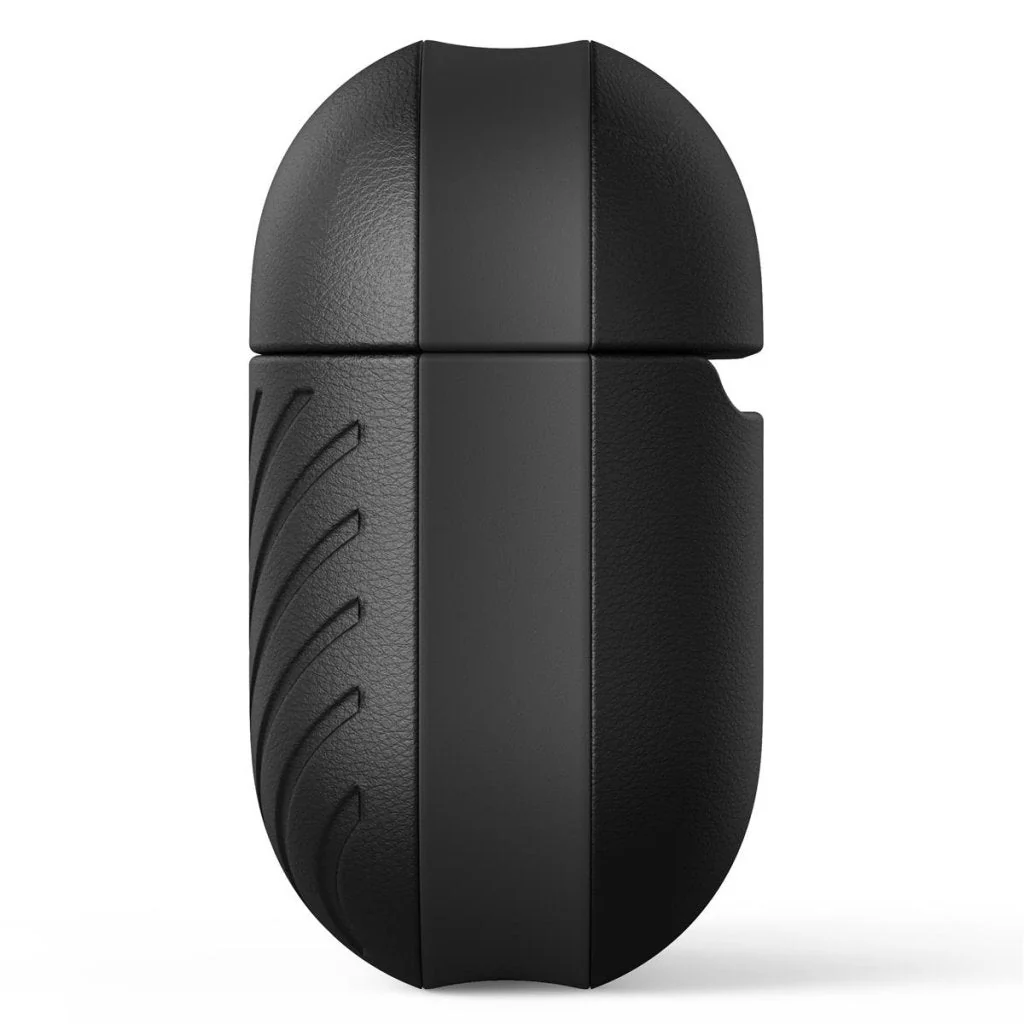 Moment Leather Case til AirPods (3. gen) - Svart - Image 3