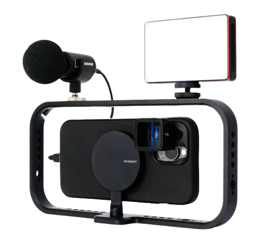 Moment Mobile Filmmaker Stativ med MagSafe til iPhone