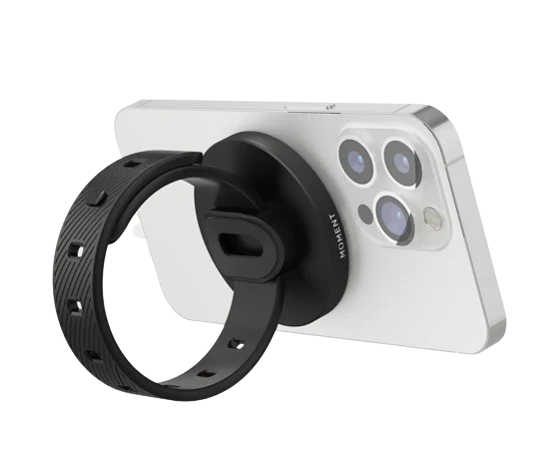 Moment Strap Anywhere Mount med MagSafe