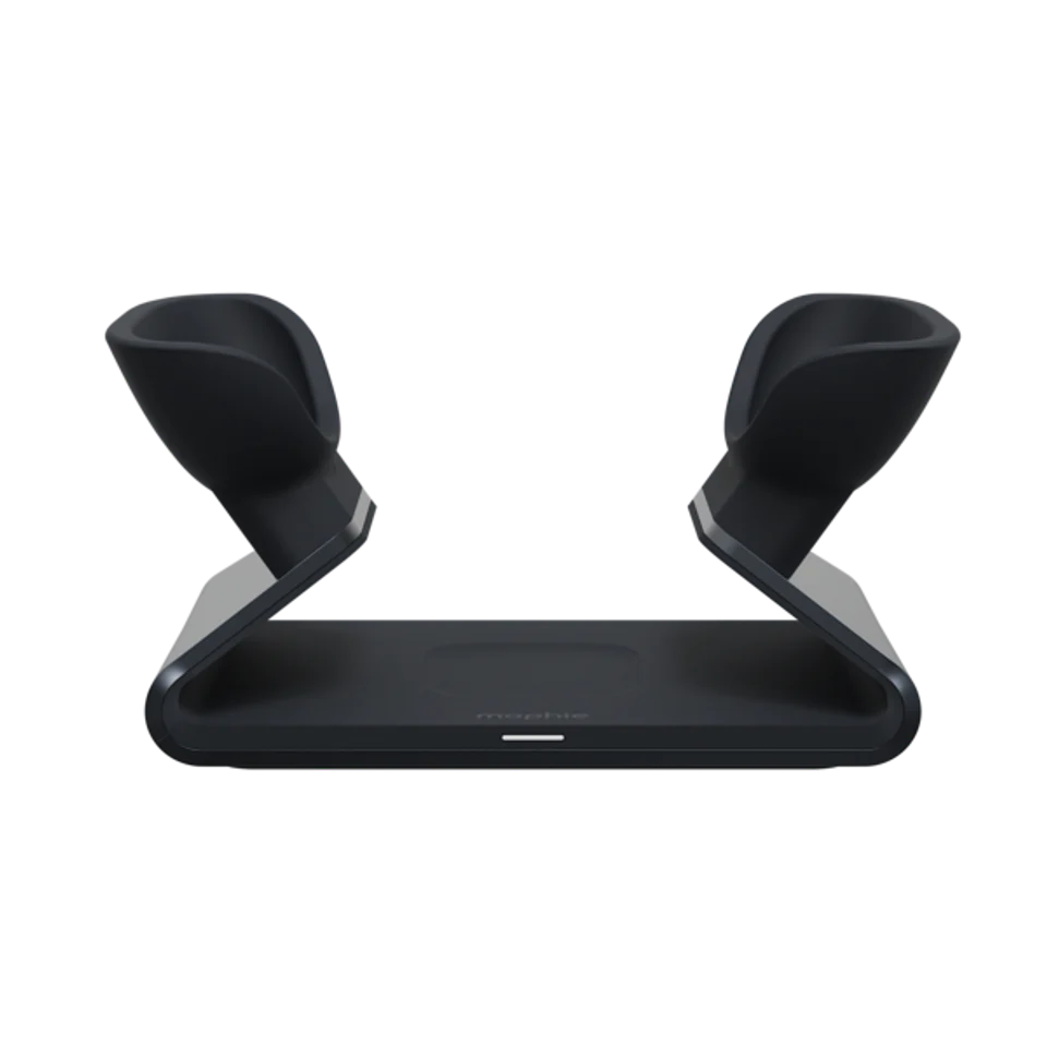 Mophie AirPods Max Ladestativ med Trådløs Ladeplate til AirPods - Image 2
