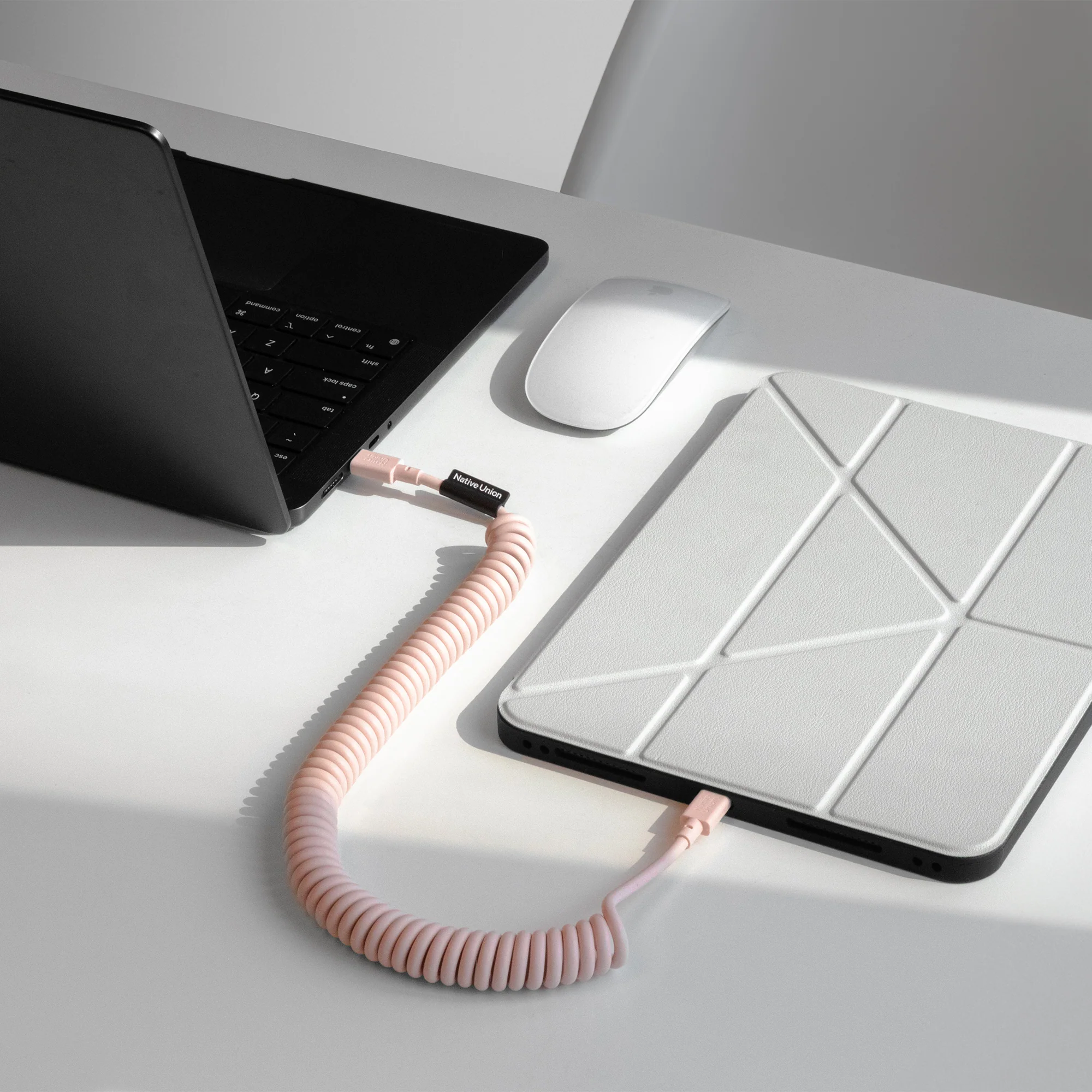 Native Union 1,2m Pop USB-C Ladekabel - Candy - Image 2