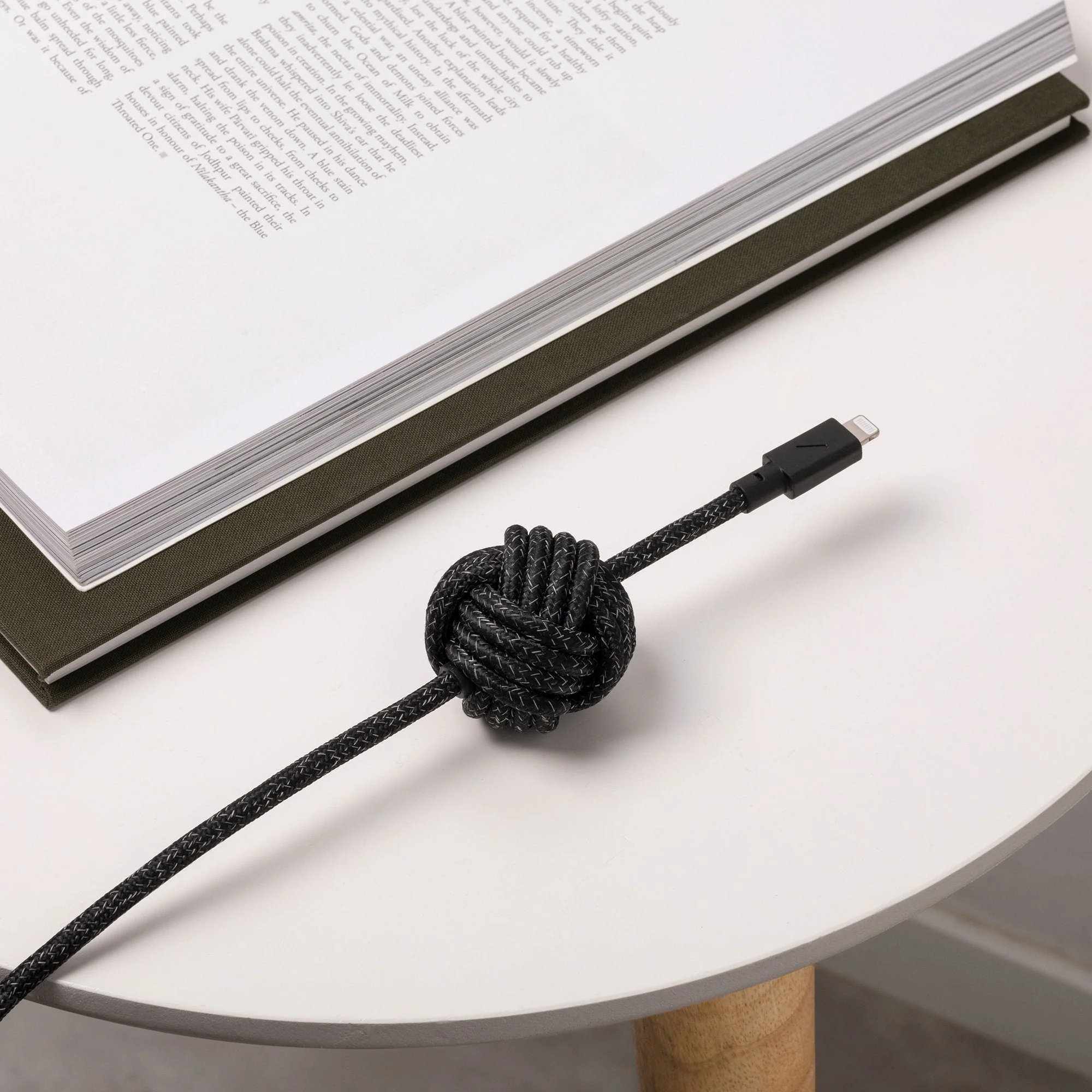 Native Union 3m USB-C til Lightning Night ladekabel - Cosmos - Image 2