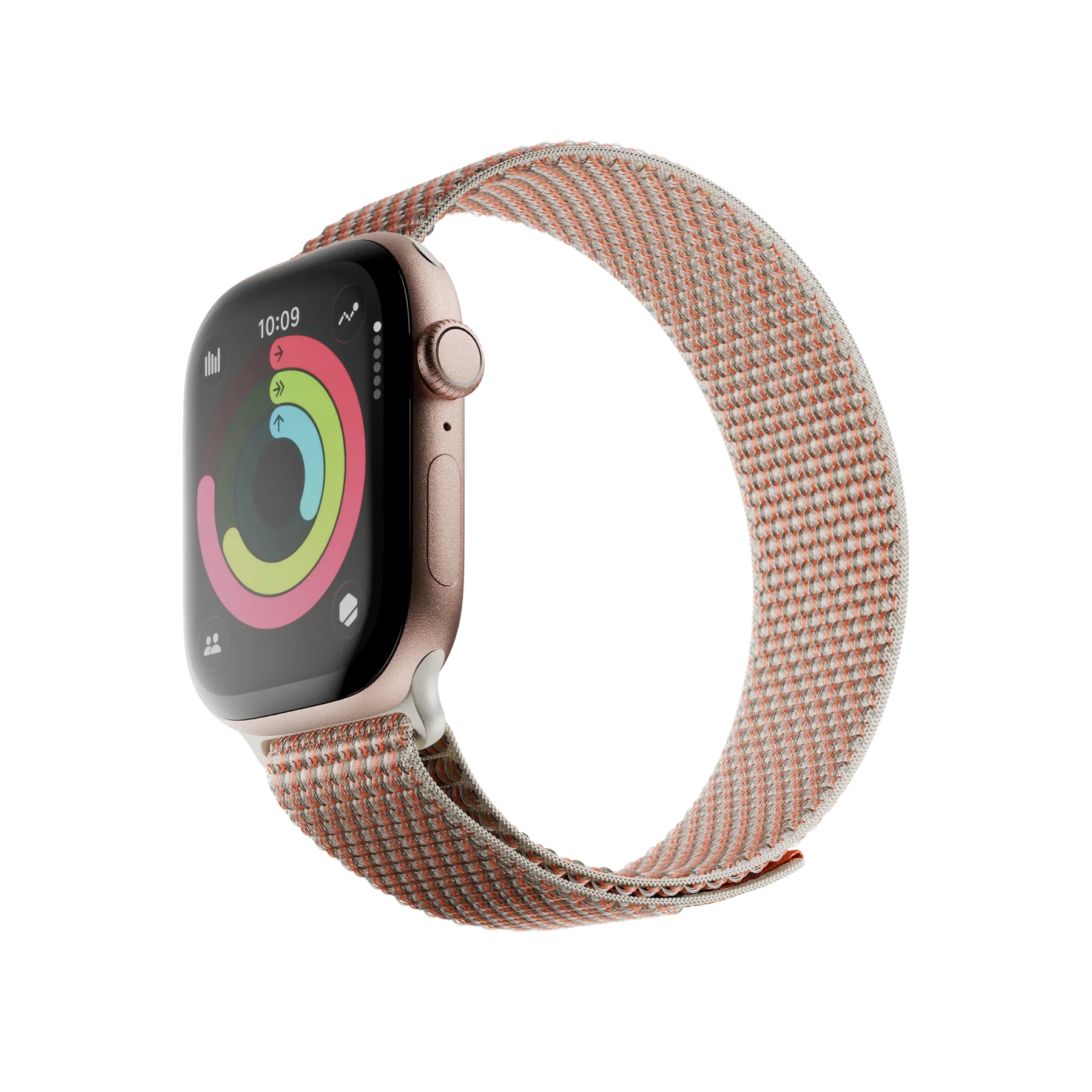Native Union 42/41 mm Active Sport Loop Reim - Sandstone