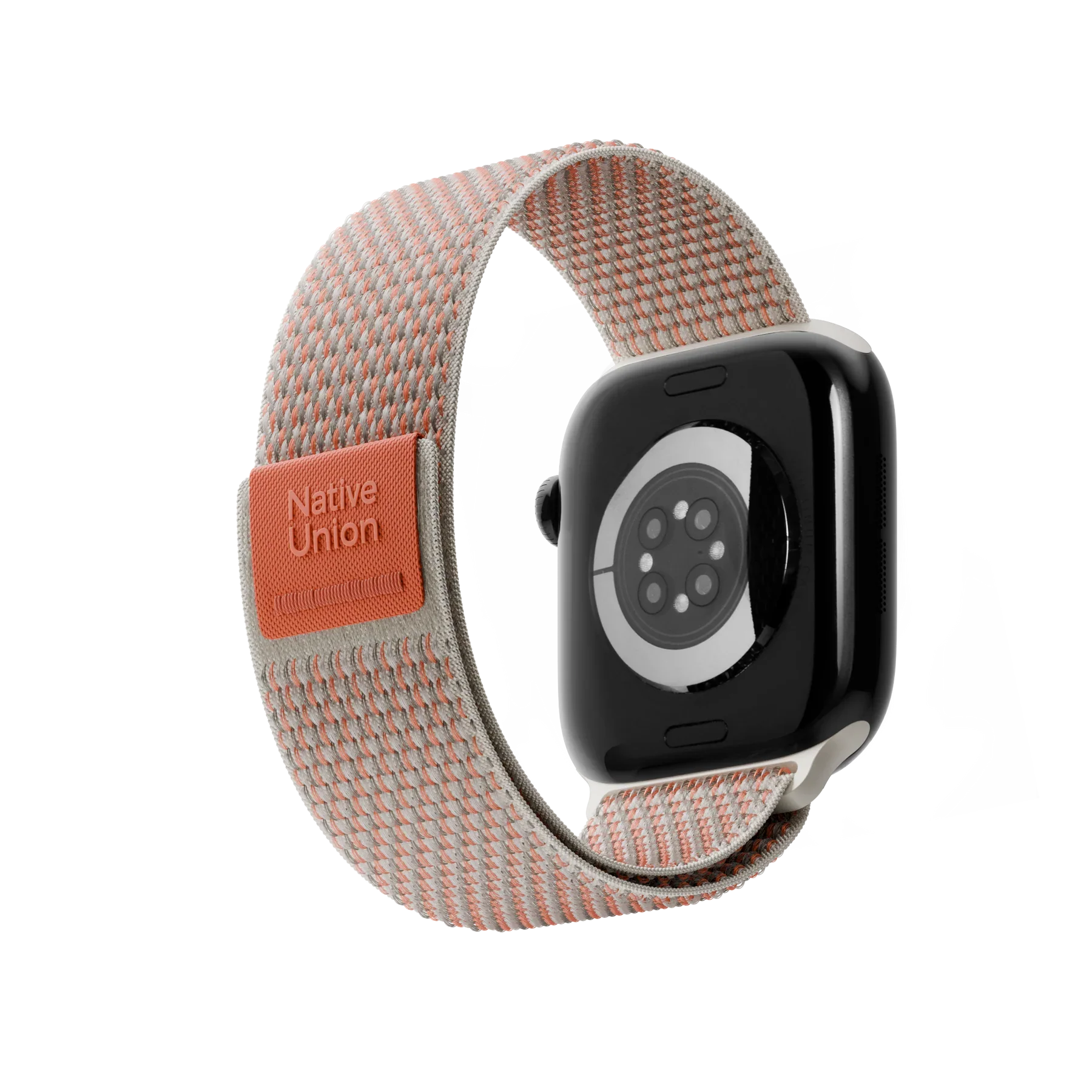 Native Union 42/41 mm Active Sport Loop Reim - Sandstone - Image 2