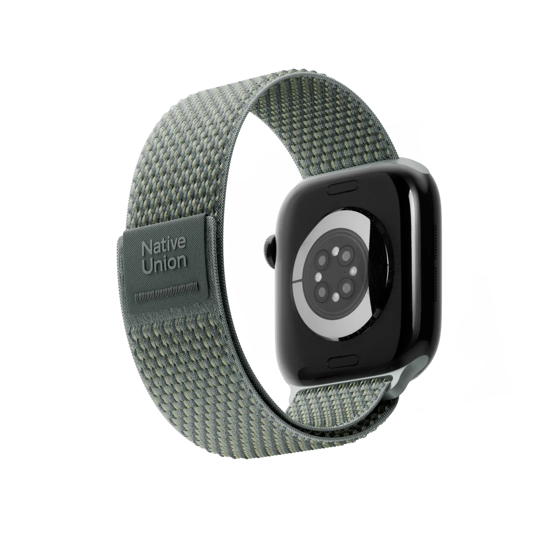 Native Union 42/41 mm Active Sport Loop Reim - Slate Green - Image 2