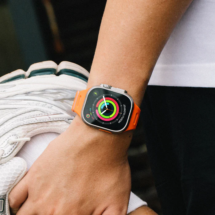 Native Union 49/46 mm Active Magnetic Band Reim - Oxyfire - Image 5