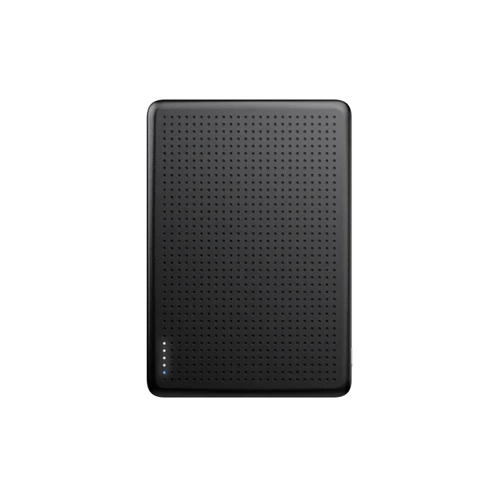 Native Union 5000 mAh Magnetisk Powerbank - Black