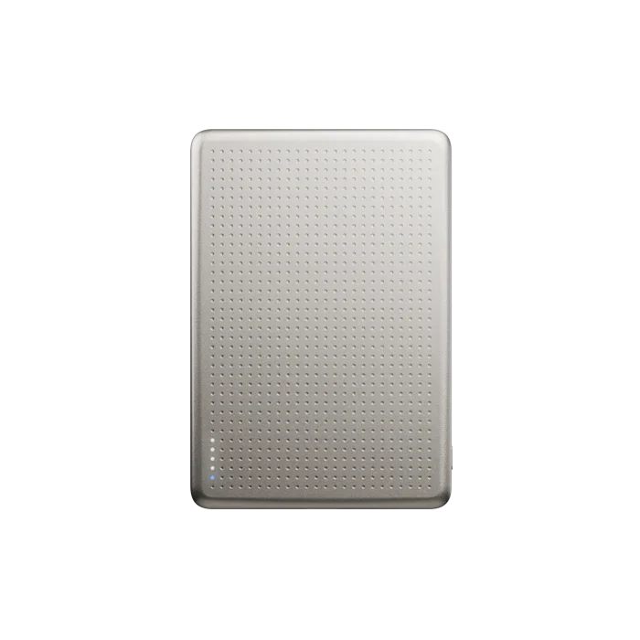 Native Union 5000 mAh Magnetisk Powerbank - Sandstone