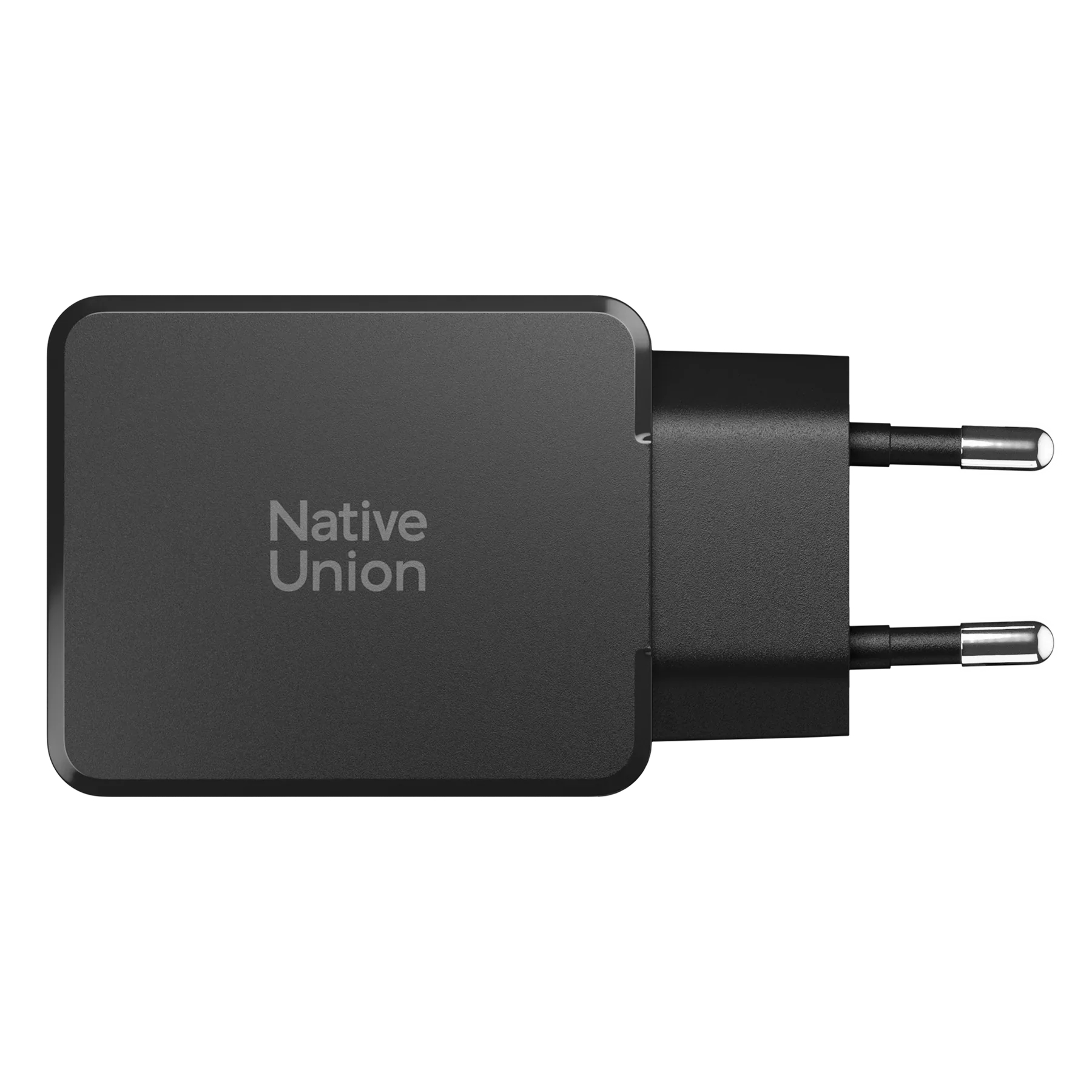 Native Union 70W USB-C GaN Vegglader - Svart - Image 2