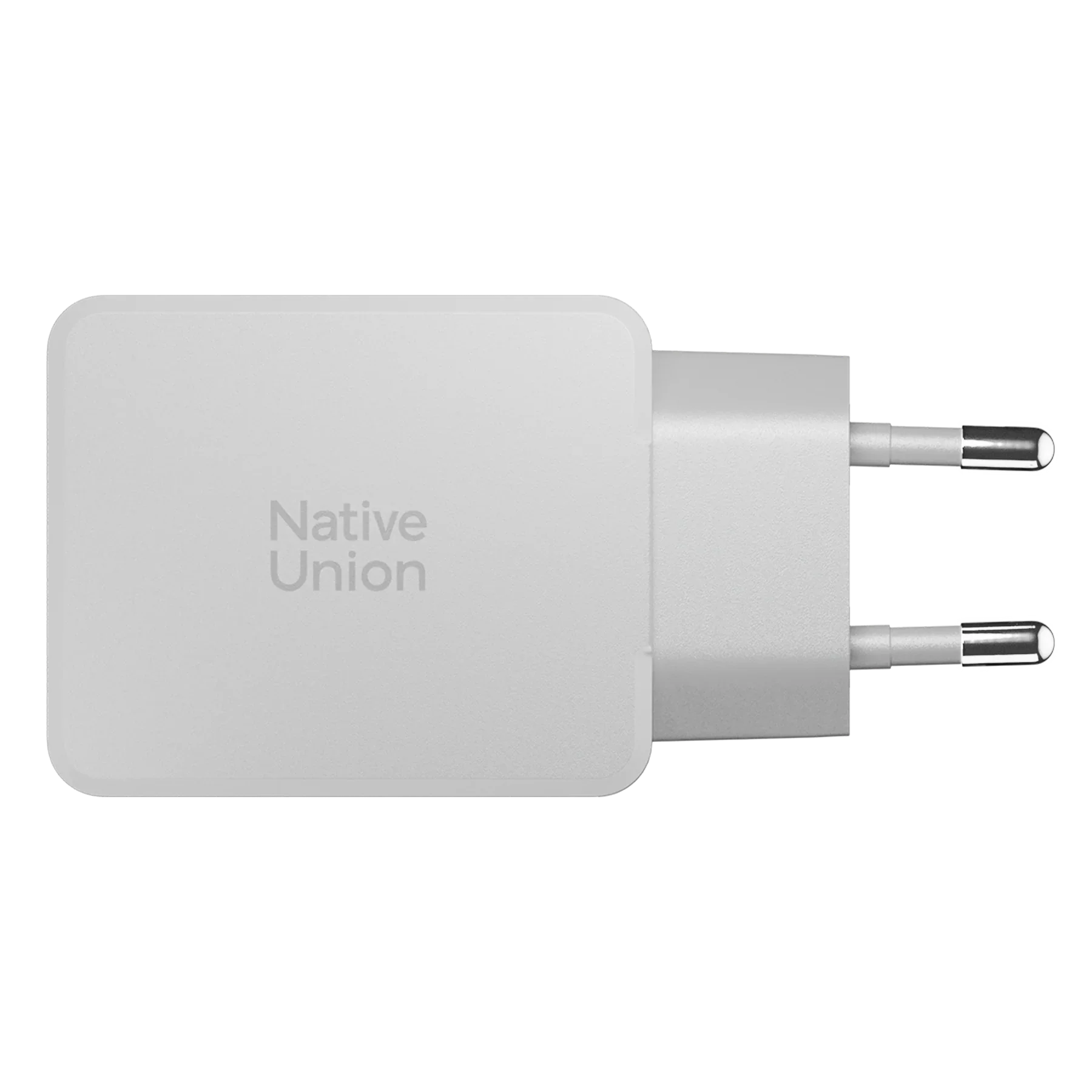 Native Union 70W USB-C GaN Vegglader - Hvit - Image 2