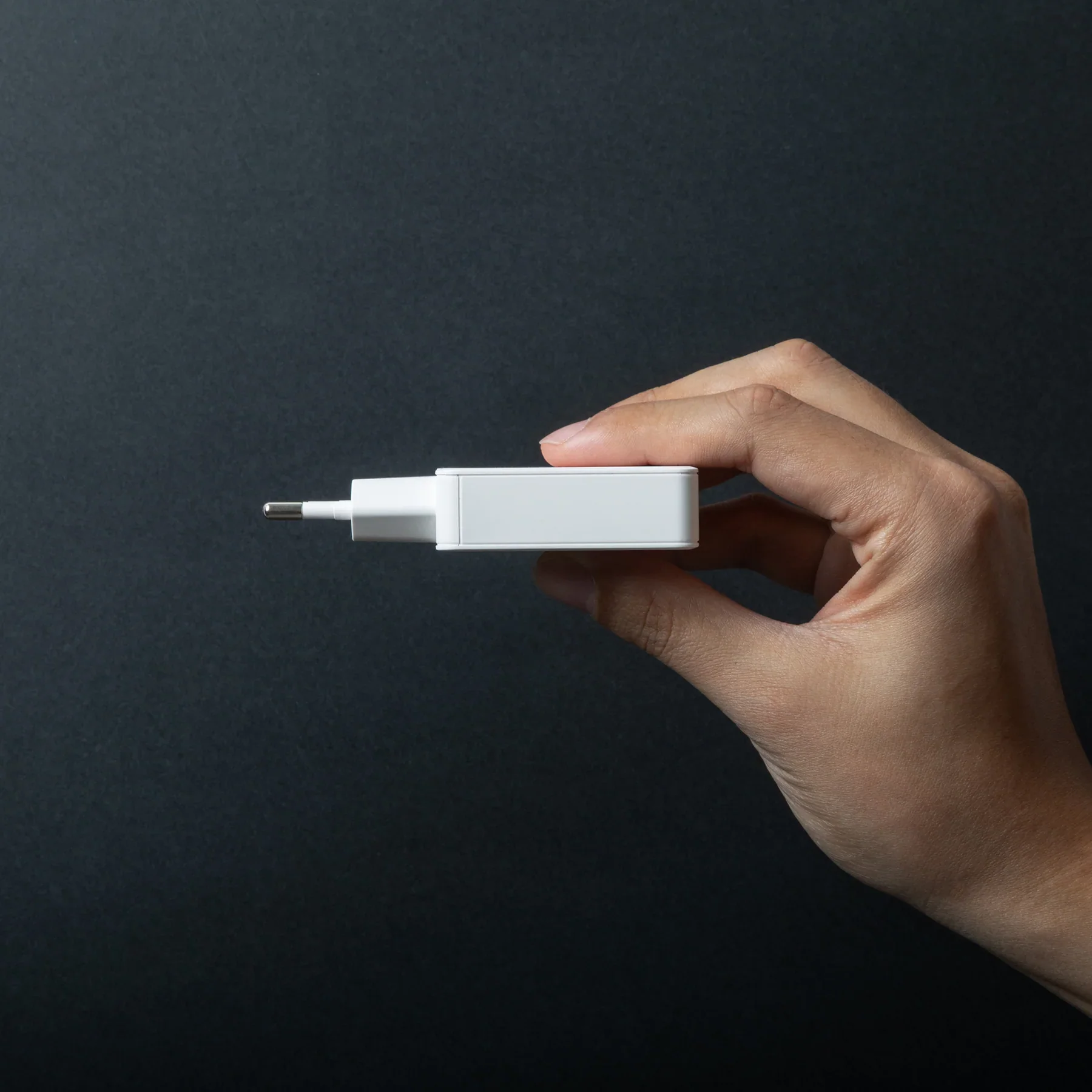 Native Union 70W USB-C GaN Vegglader - Hvit - Image 5
